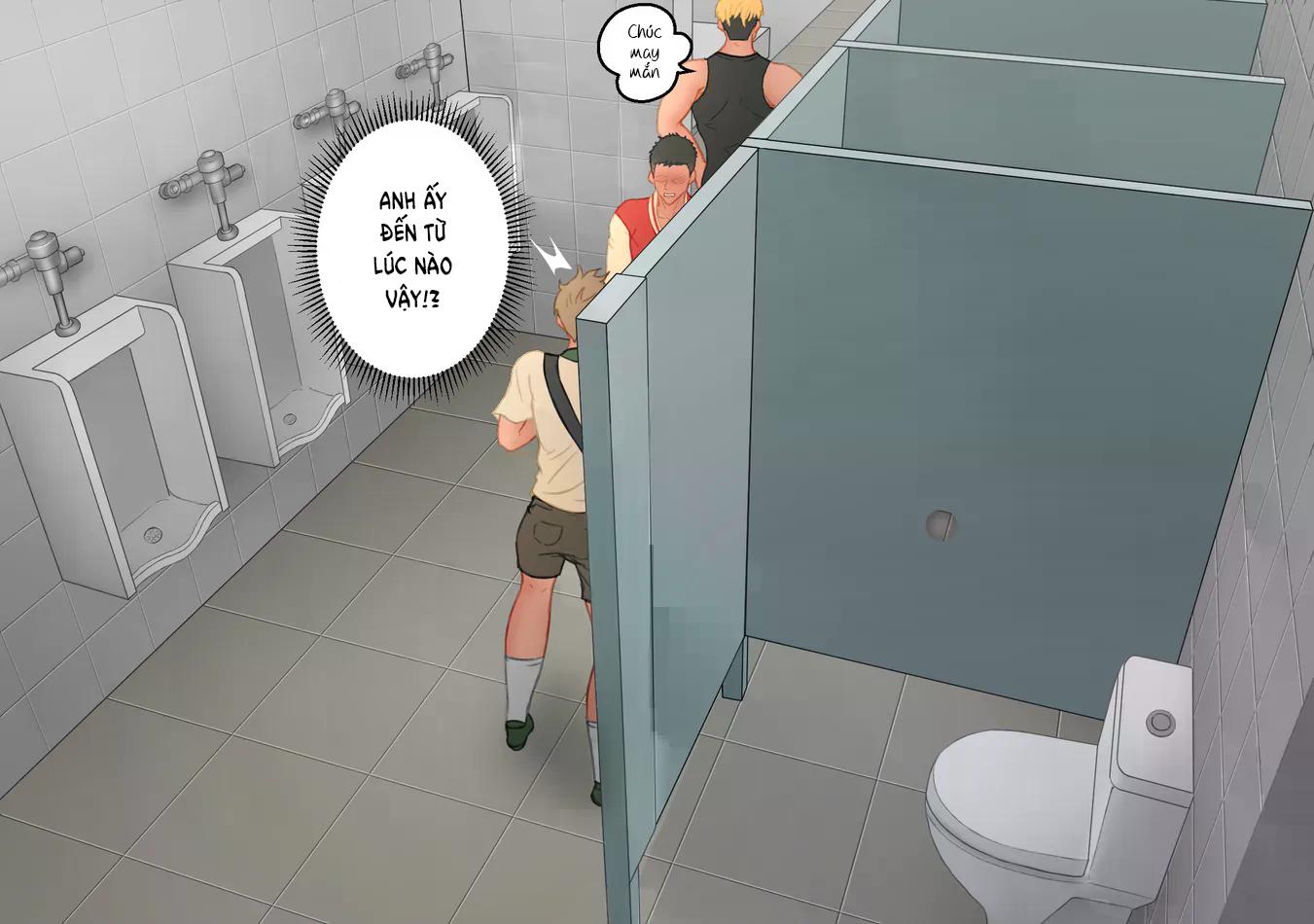 Tuyển tập BOYLOVE màu sắc Chapter 187 - Trang 2