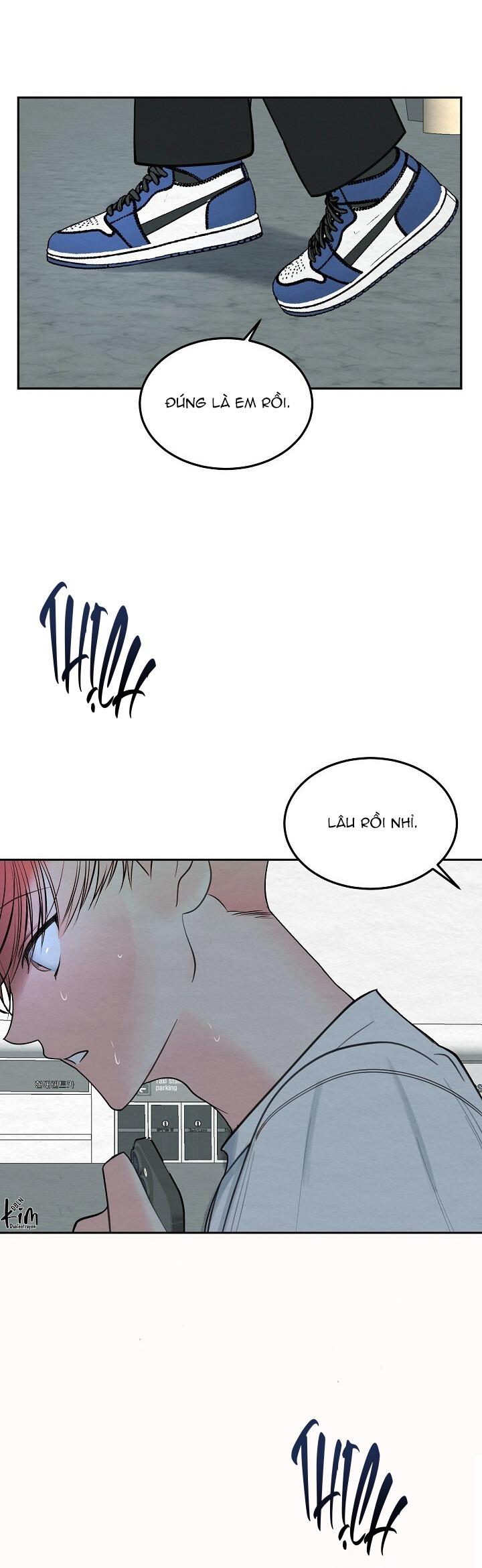 BL NGẮN TUYỂN CHỌN Chapter 39.2 vì sao 2 - Trang 2