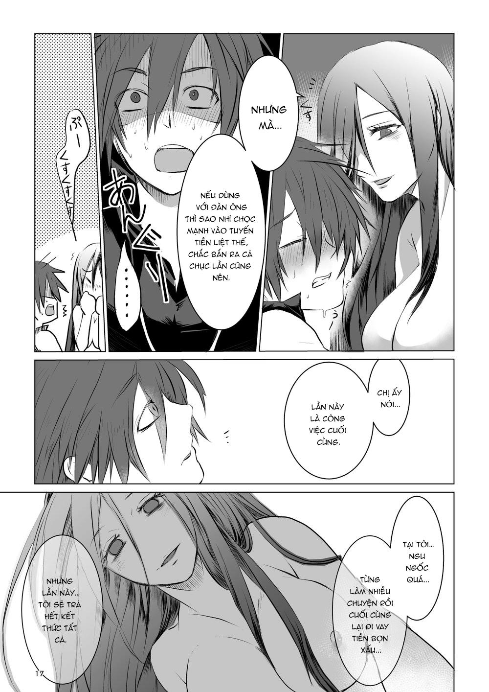 Oneshot hỏny Chapter 341.1 - Trang 2