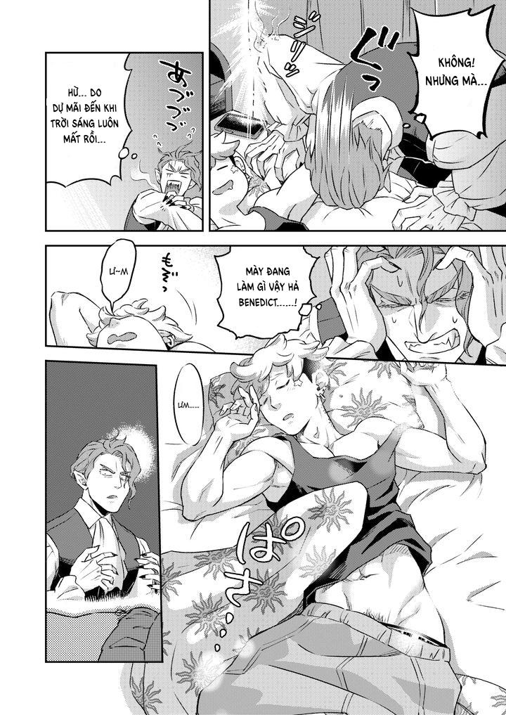 Tuyển Tập Oneshot Chapter 39.1 - Trang 2