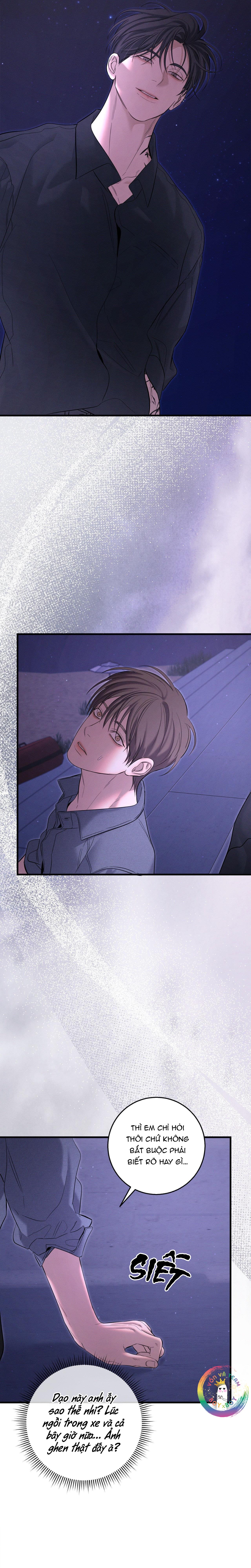 (END) Màn Đêm Không Lối Chapter 52 - Trang 2
