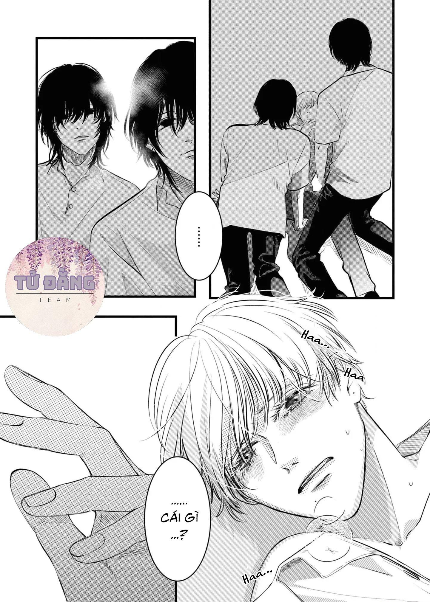 Anh em song sinh và thầy giáo Chapter 5 H - Trang 2