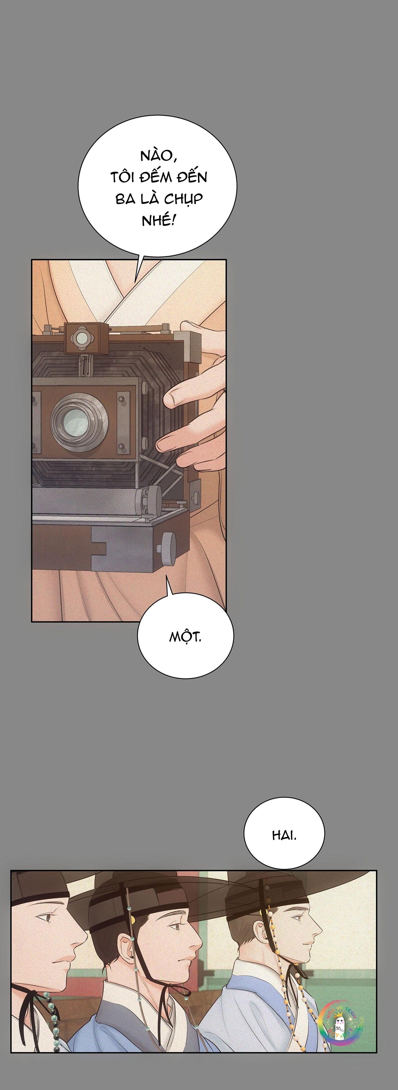 Quân Tử Hoan Ái Chapter 10 - Trang 2