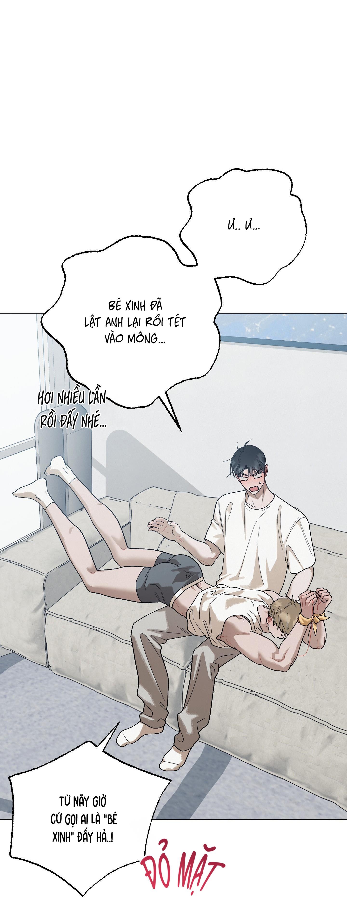 (CBunu) Nhiệm Vụ Định Mệnh Chapter 22 H+ - Trang 2