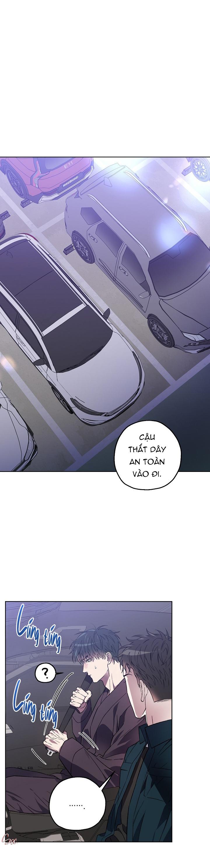 KẺ VÔ LẠI Chapter 3 - Trang 2
