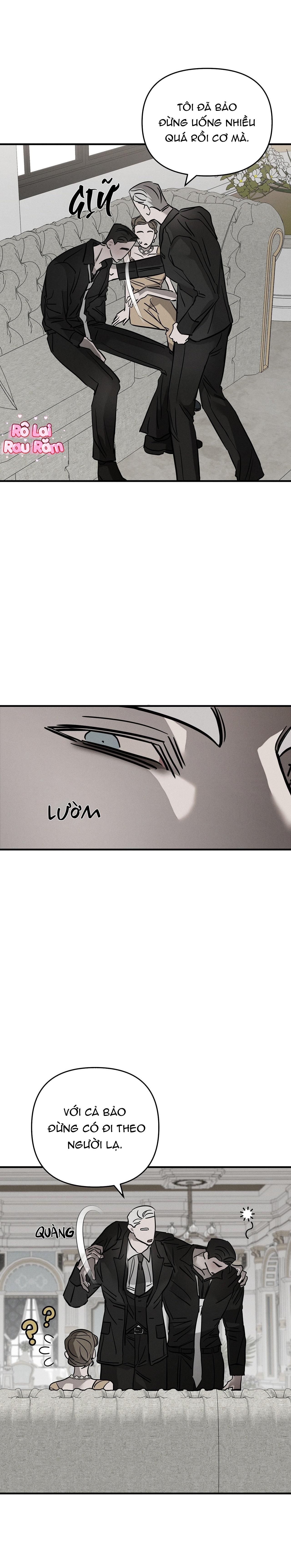 (RÔLAI) Pieta Chapter 15 - Trang 2
