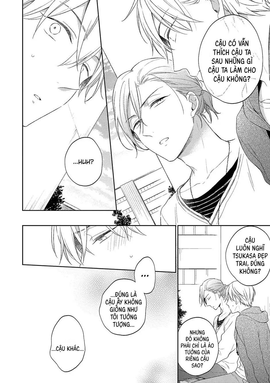 Tình Yêu Nở Trên Cành Đào Ngược Gió Chapter 3 Hachiennhom - Trang 2