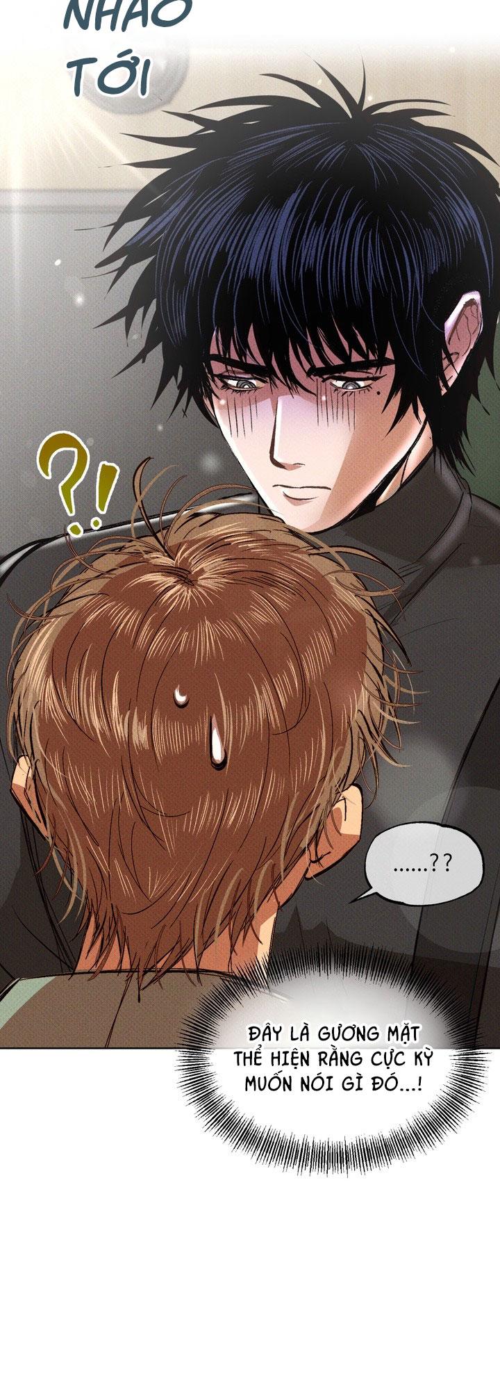 TUYỂN TẬP NGỰC BỰ, CUNG KHỦ CỦA NHÀ KIM Chapter 181.1 ôm anh 1 - Trang 2