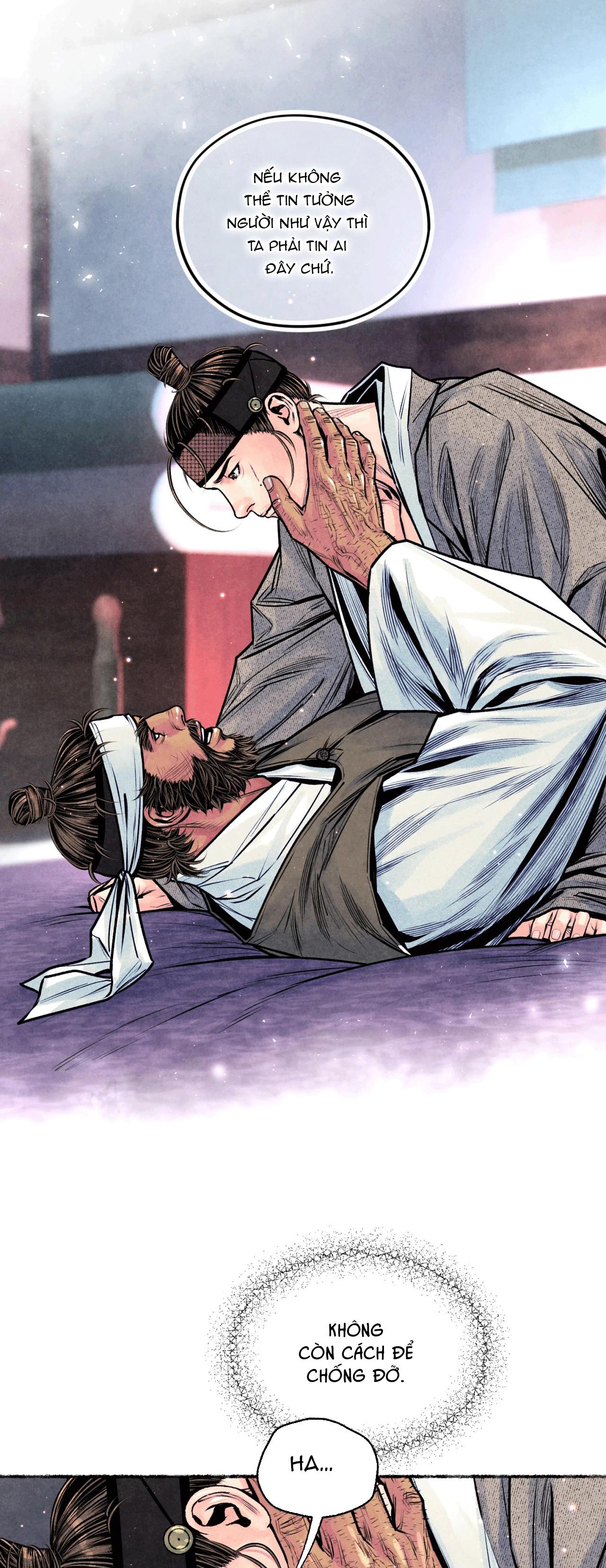 THANH SƯƠNG PHÒ MÃ Chapter 51 - Next Chapter 52