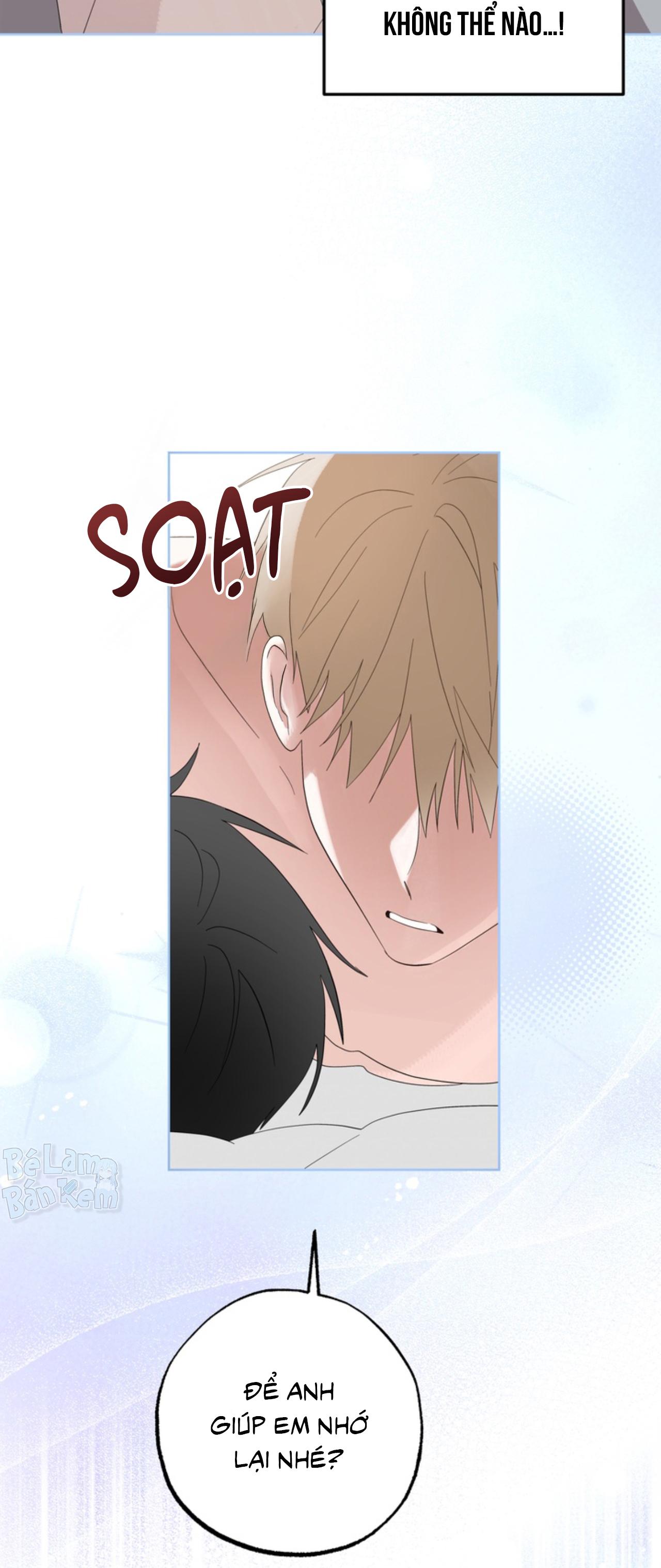 XIN HÃY YÊU THƯƠNG DÙ TÔI LÀ CHUỘT Chapter 6 - Trang 2