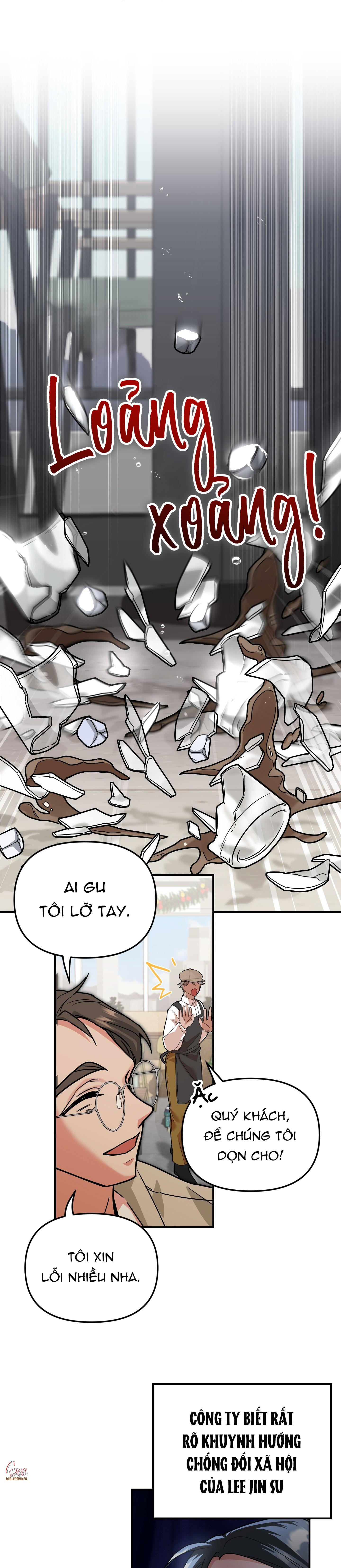 TUYỂN TẬP NHỮNG ÔNG CHÚ TÀ ZÂM Chapter 20.4 chú la 4 - Trang 2