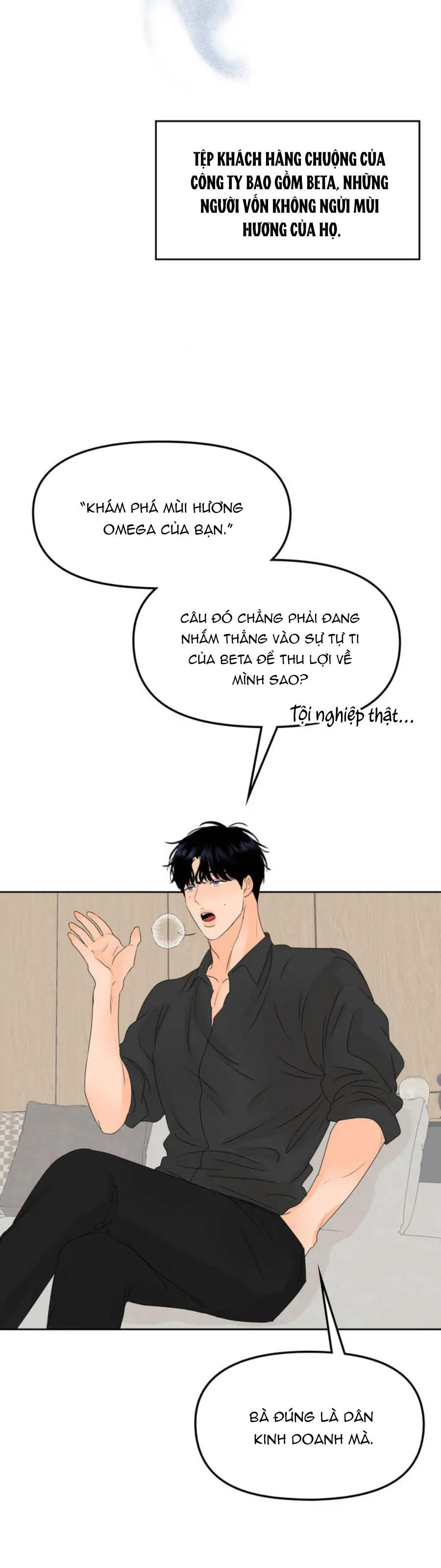 Cảnh Giác Mùi Hương Chapter 1 - Trang 2