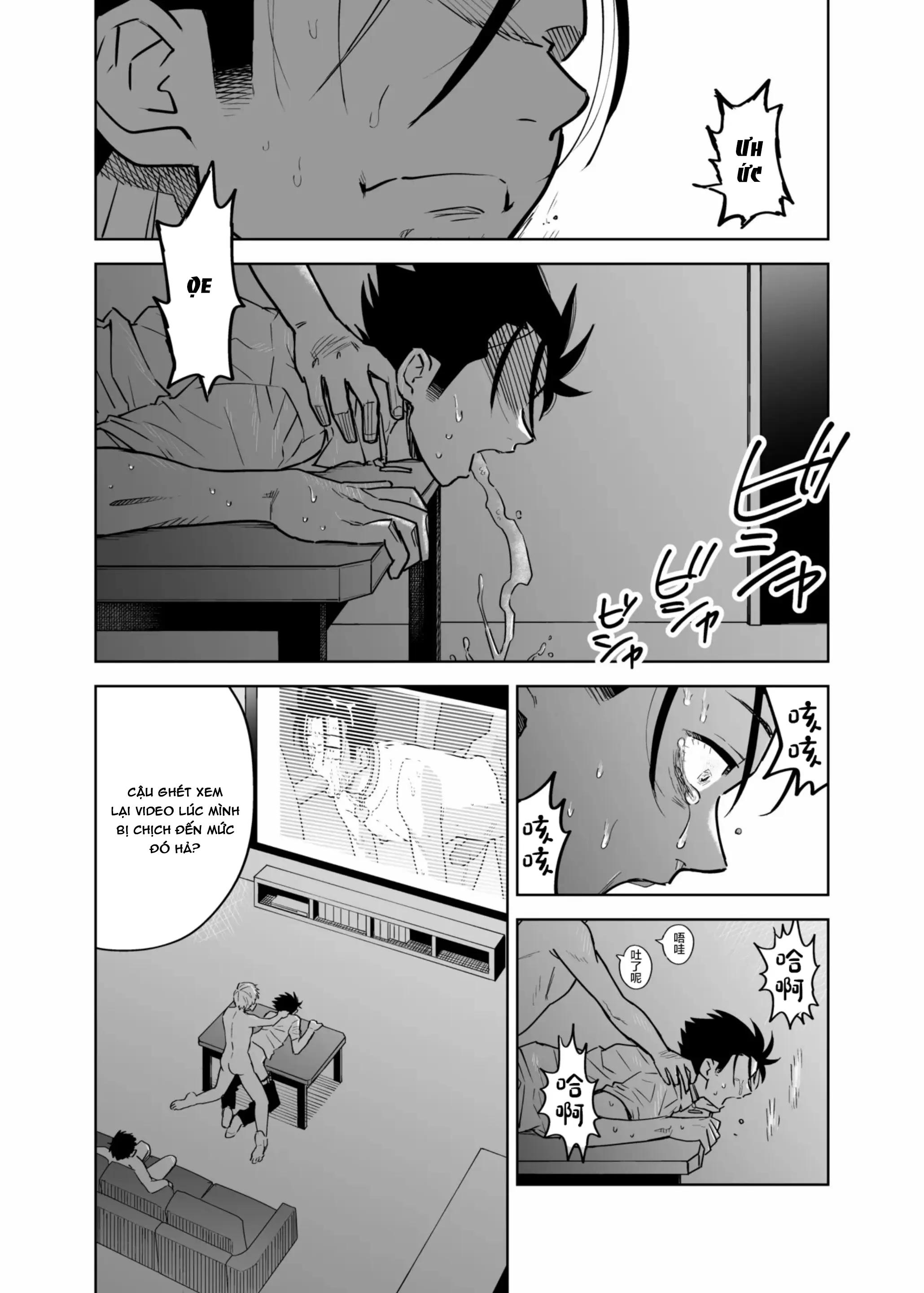 ONESHOT COI LÀ NỨNG Chapter 352 - Trang 2