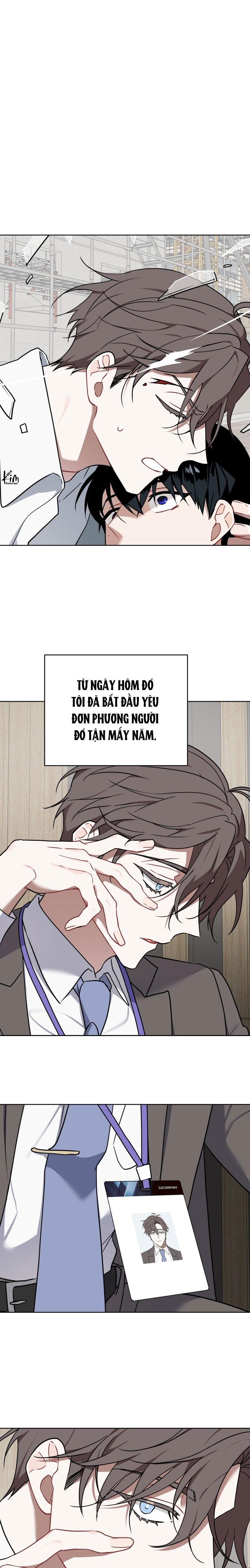 NGHIỆN SEX Chapter 35.1 trì hoãn 1 - Trang 2