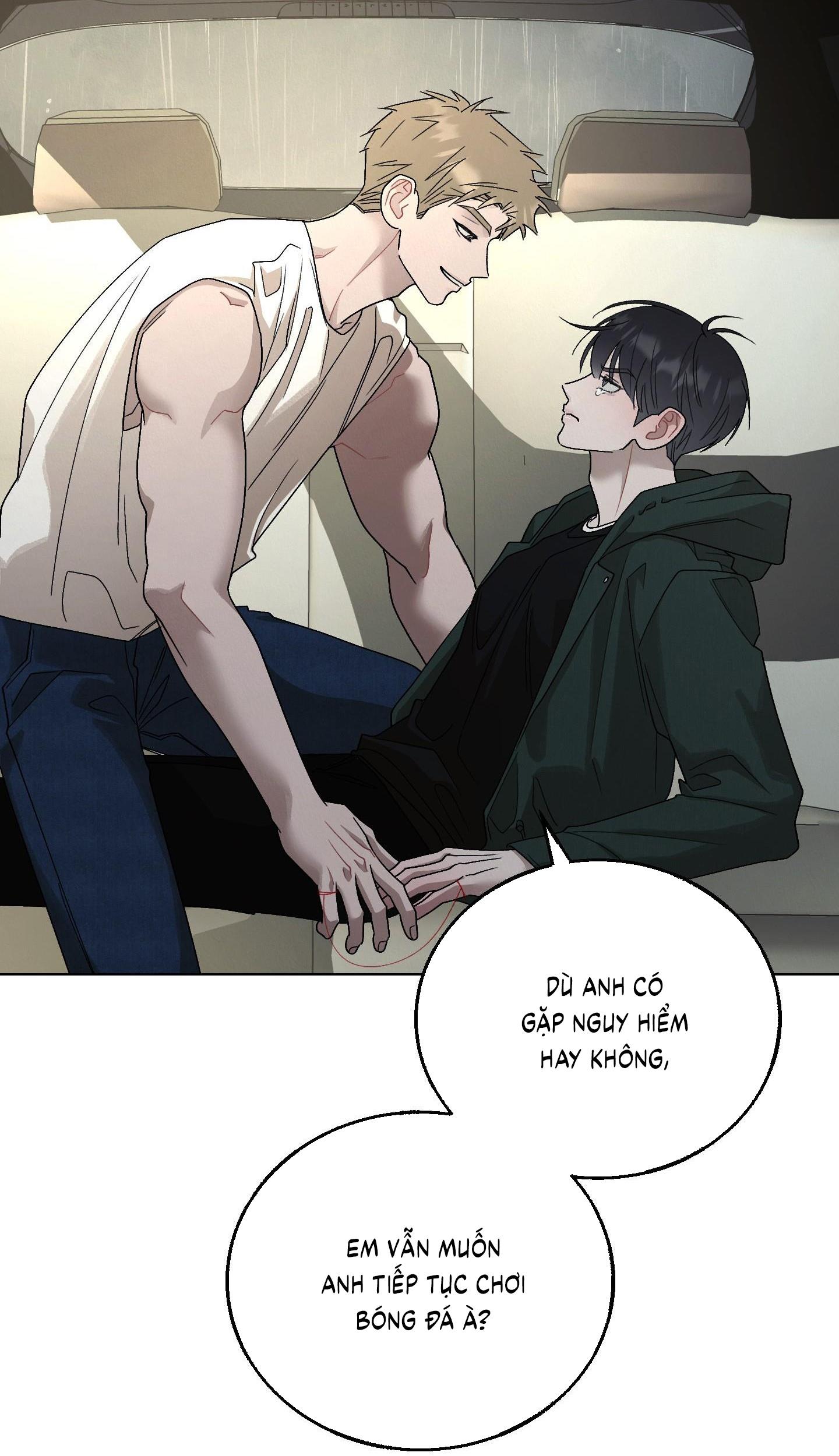 (CBunu) Nhiệm Vụ Định Mệnh Chapter 26 - Trang 2