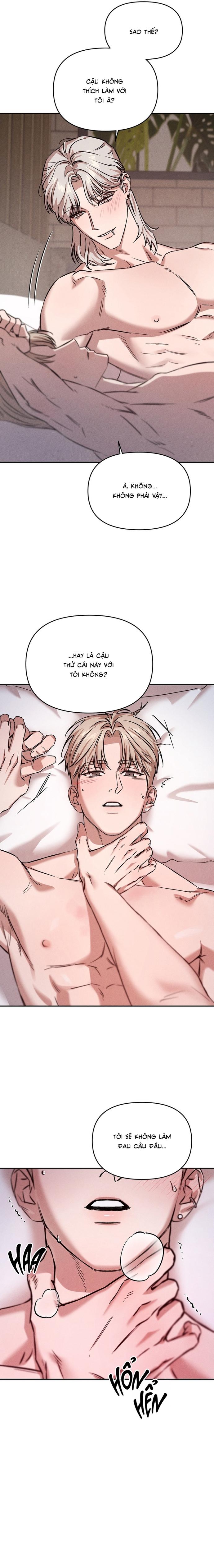 Mối Quan Hệ Tình Cờ Chapter 3 - Next Chapter 4 H+