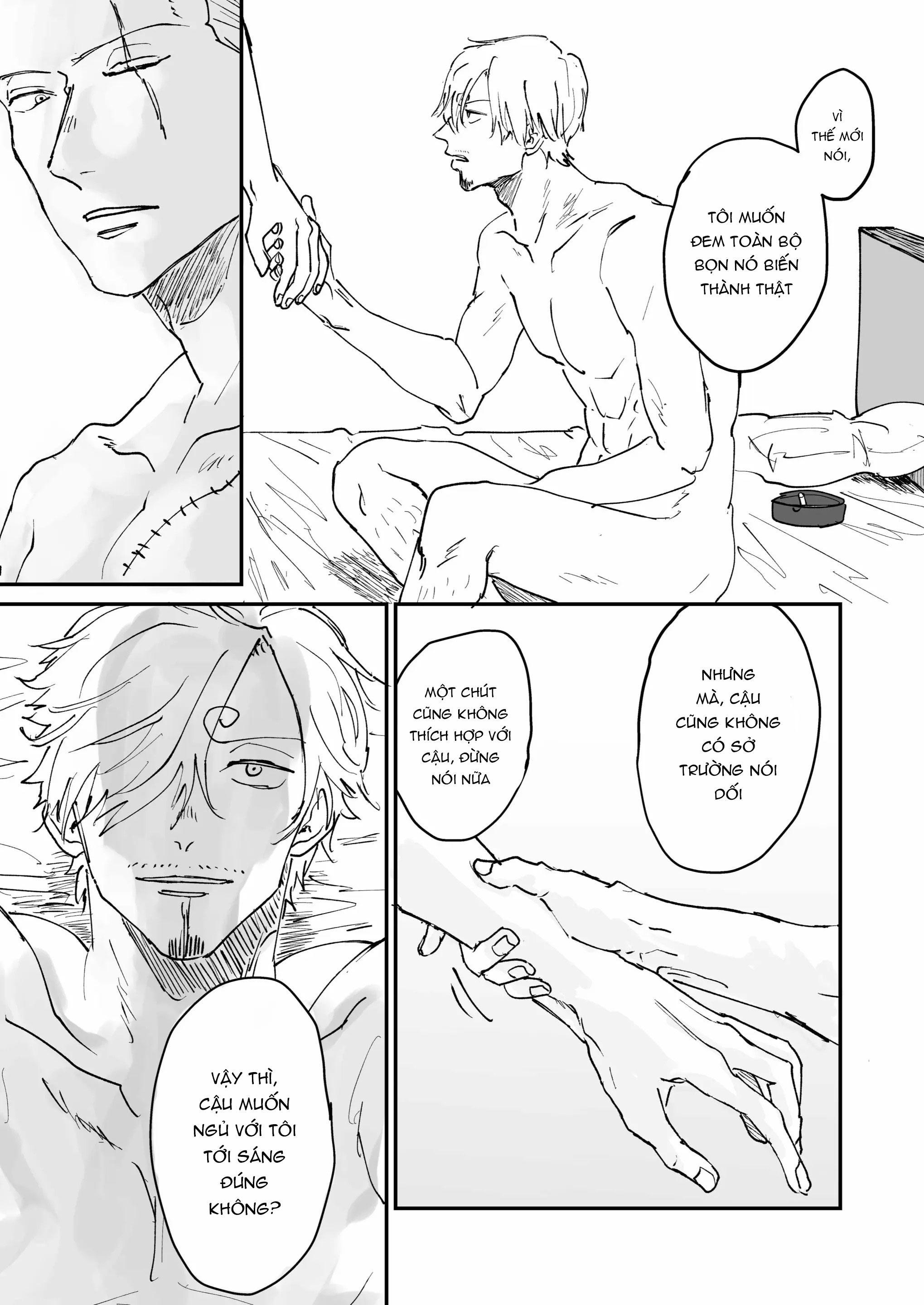 ONESHOT COI LÀ NỨNG Chapter 405 - Trang 2