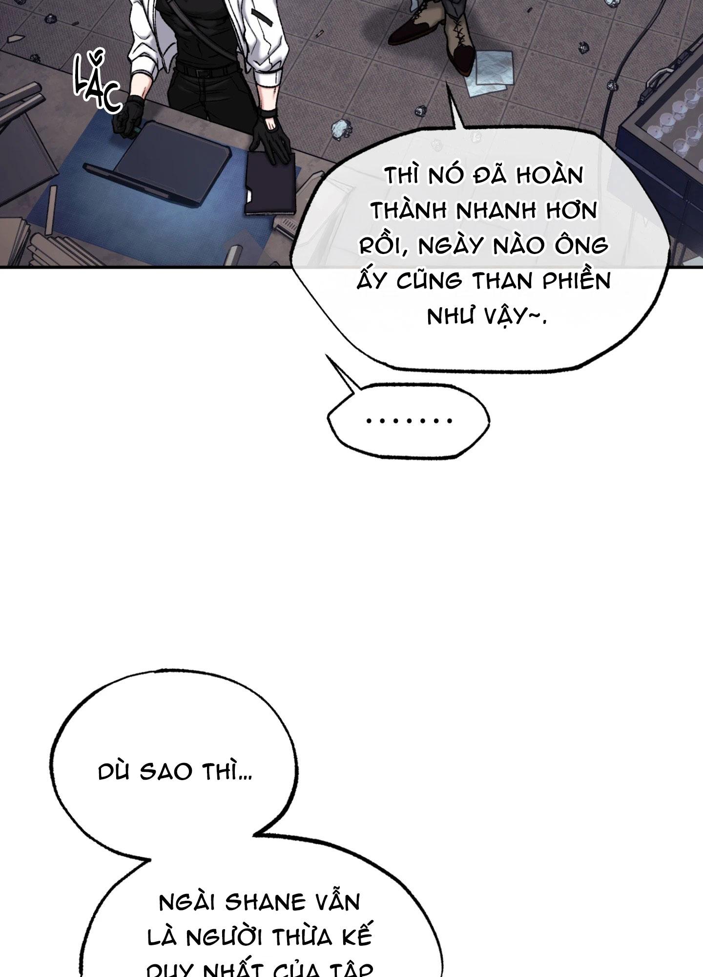 DAWNING LIGHT Chapter 3 - Trang 2