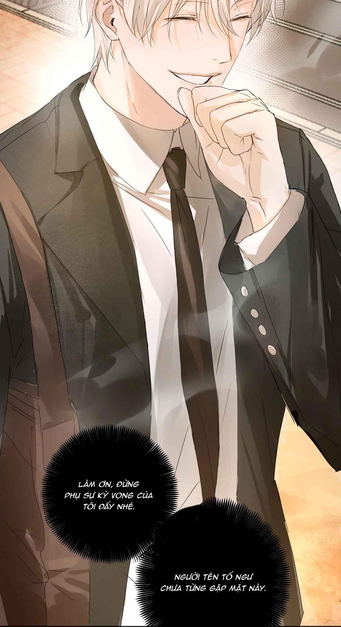 (Daisy) Tôi Bị Chó Điên Phát Hiện Bản Thân Là Đồng Loại Chapter 1 - Trang 2