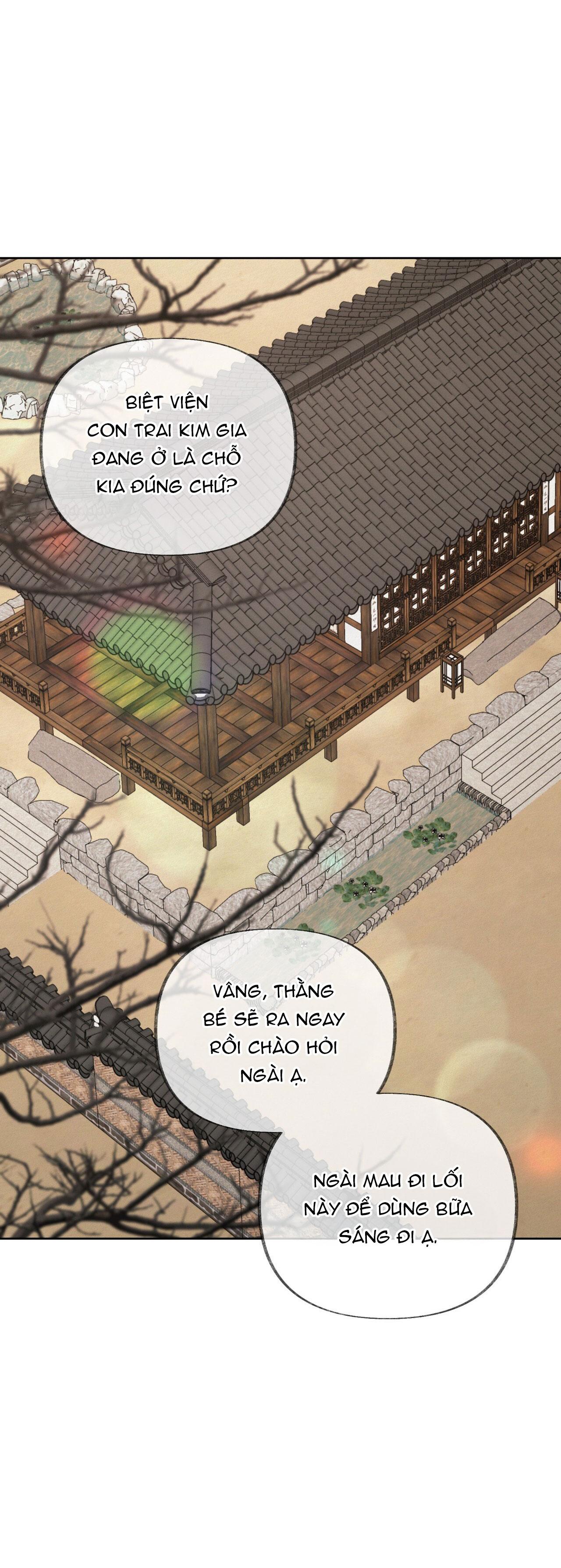 NGHỊCH SÁT Chapter 10 - Trang 2