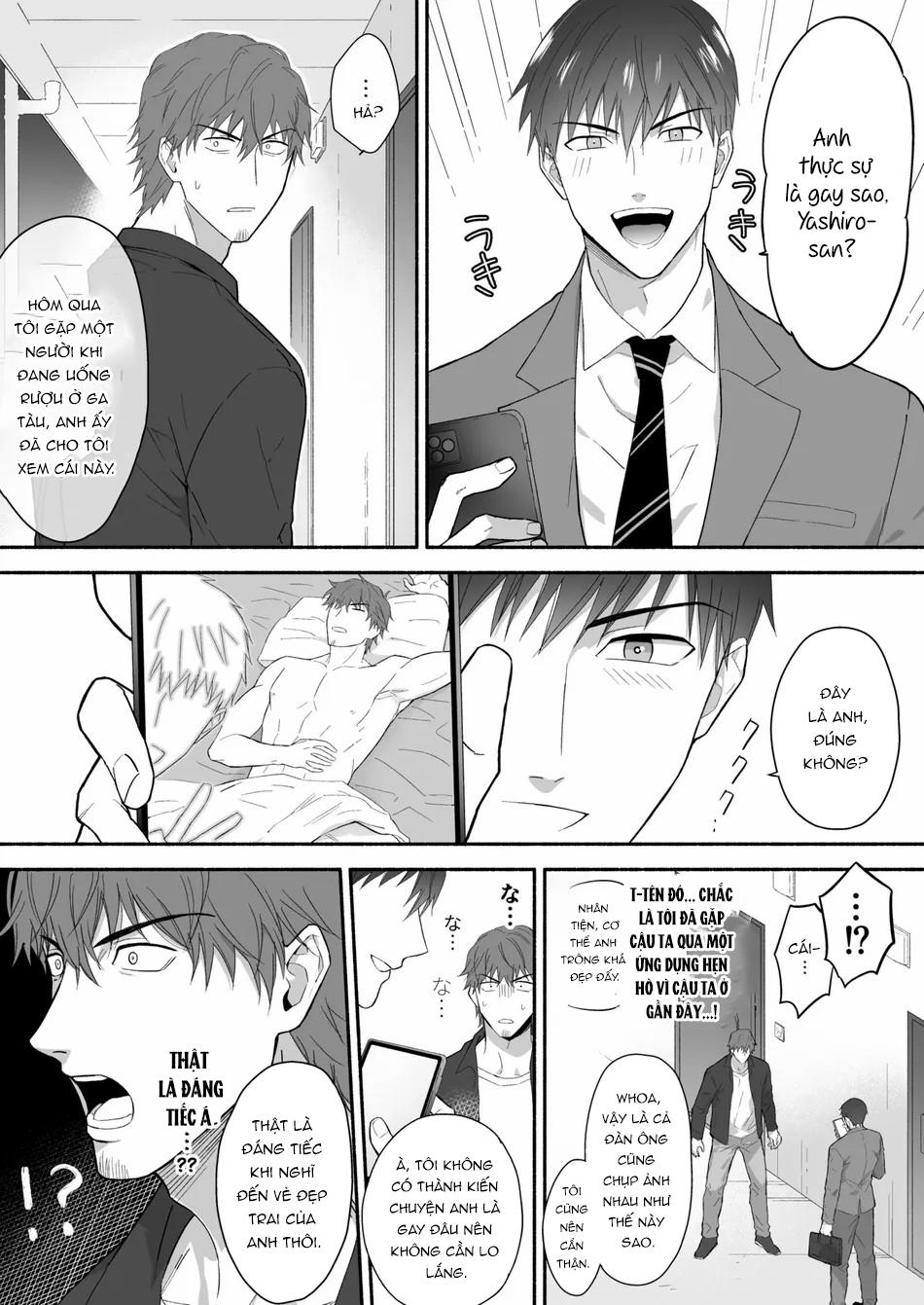 ONESHOT COI LÀ NỨNG Chapter 346 - Trang 2