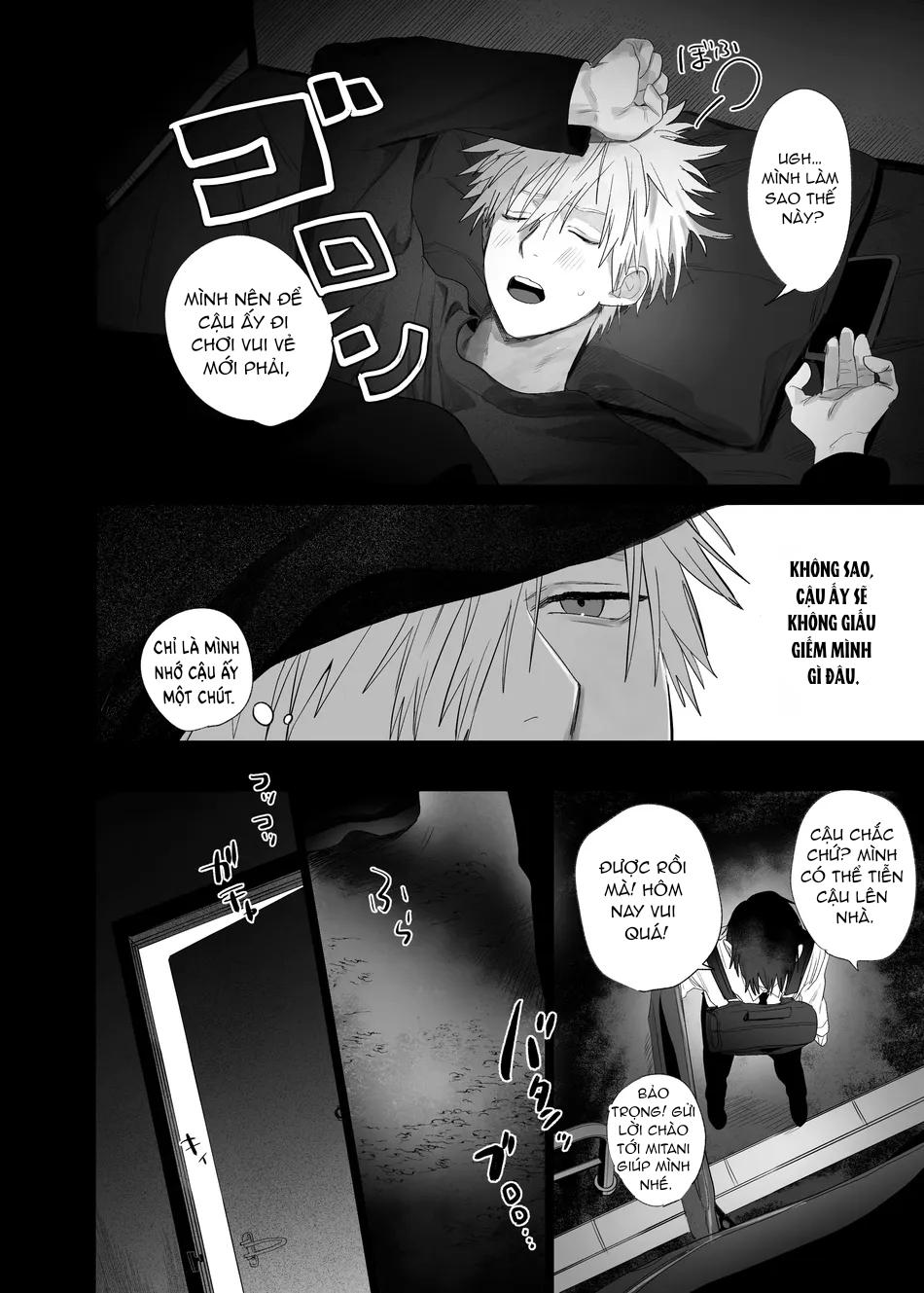 ONESHOT COI LÀ NỨNG Chapter 289 - Trang 2