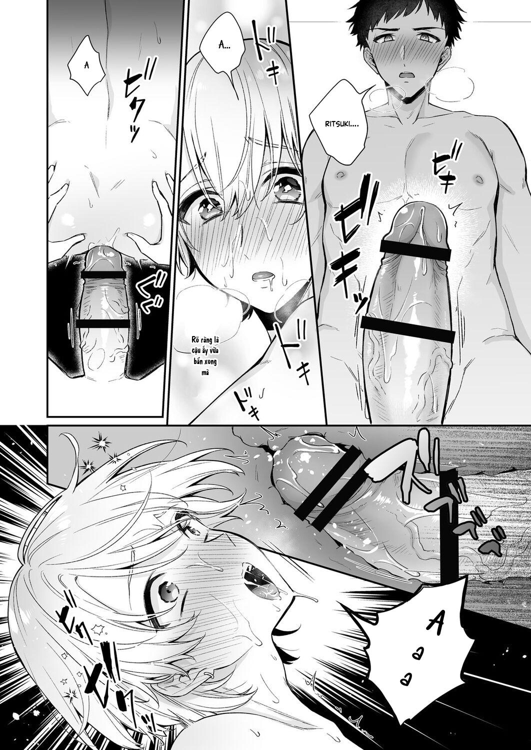 Tuyển tập Saygex đen như tâm hồn bạn Chapter 12 - Trang 2