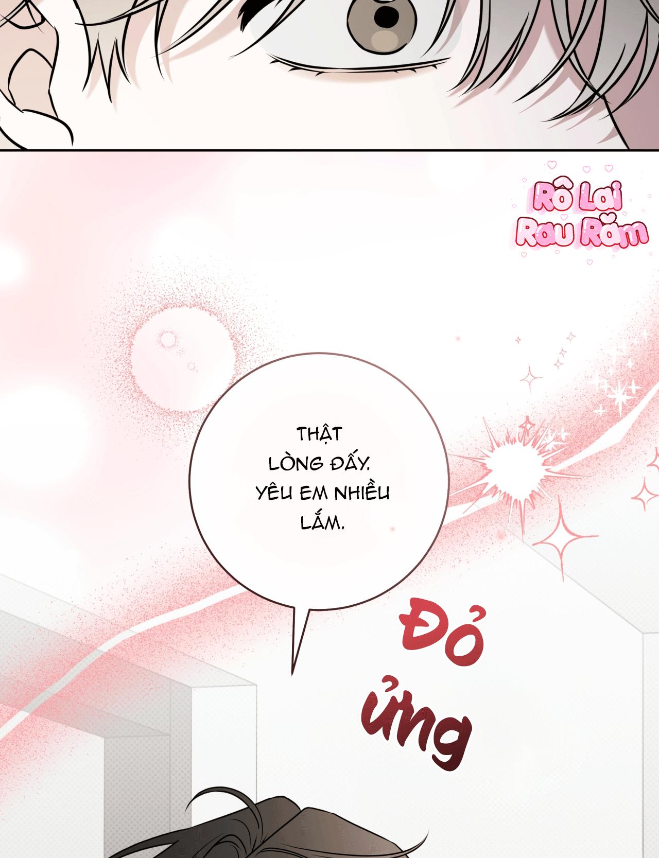 (RÔ LAI) Chiến thuật bắt bóng tình yêu Chapter 43 - Trang 2