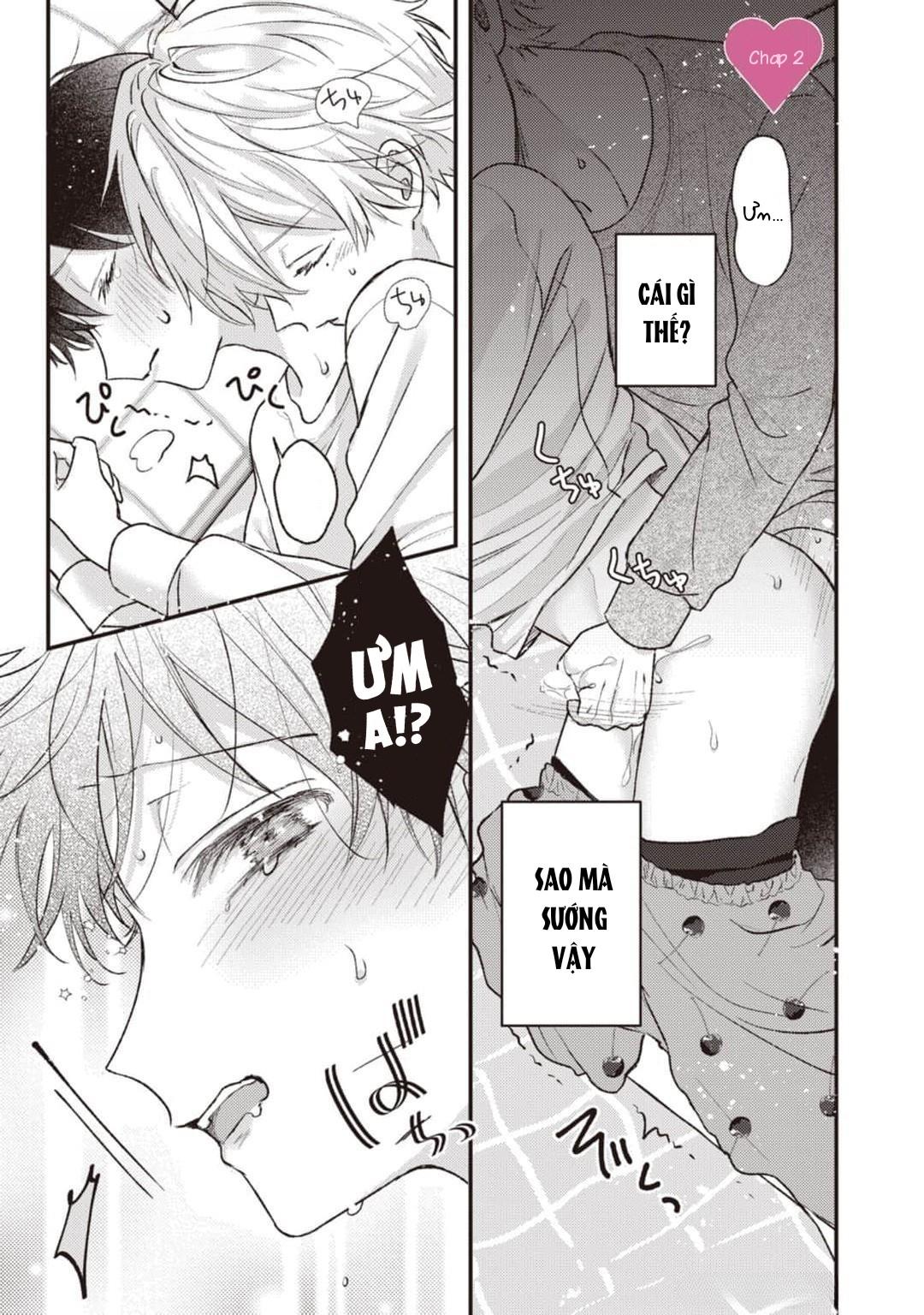 Em Sẽ Trao Hết Cho Anh, Shima Chapter 2 H+ - Trang 2