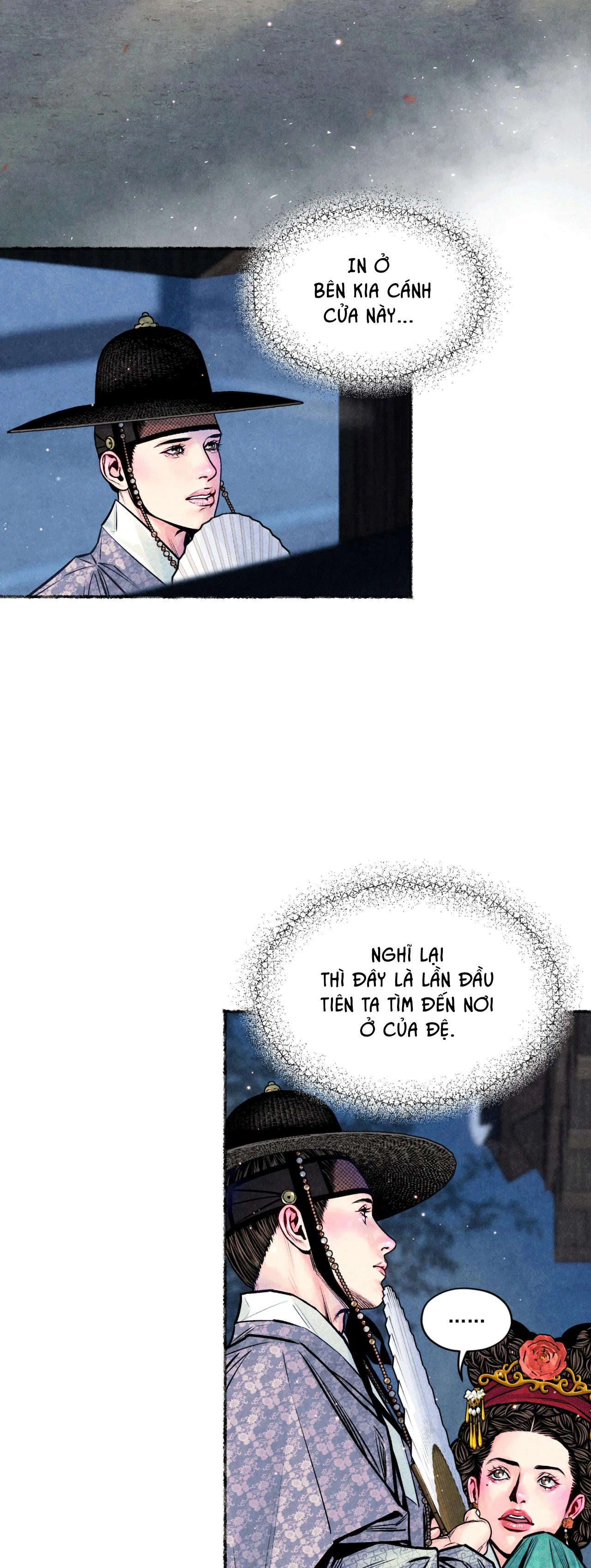 THANH SƯƠNG PHÒ MÃ Chapter 51 - Next Chapter 52