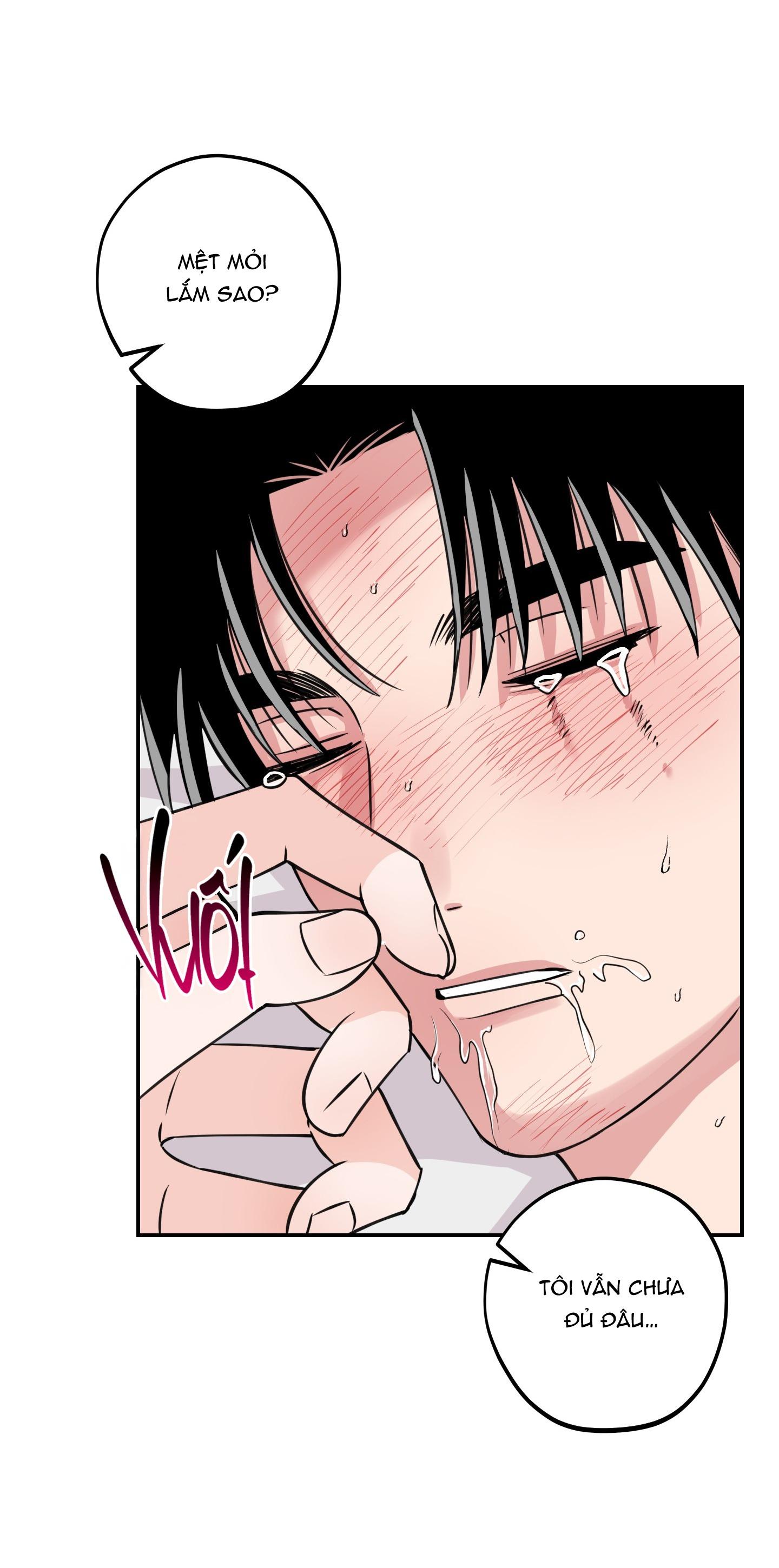 NGHIỆN SEX Chapter 41.6 đẹp trai 6 - Trang 2