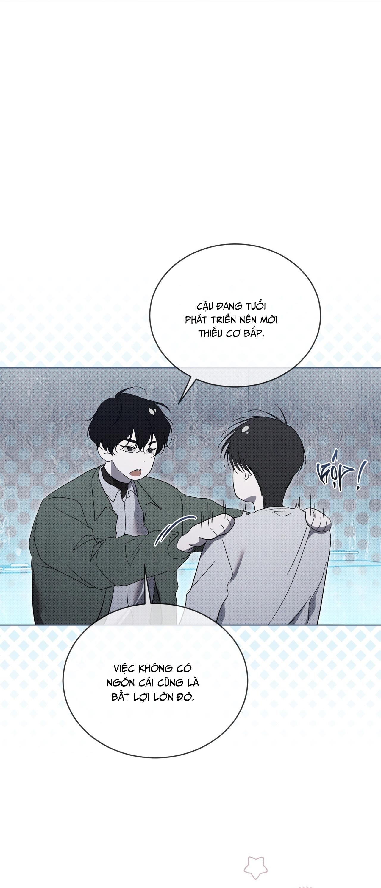 HÌNH THÁI TIẾN HÓA Chapter 2 - Trang 2