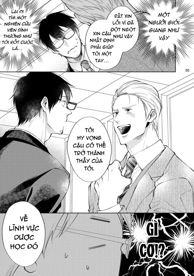 ONESHOT CHỊCH Chapter 369 - Trang 2