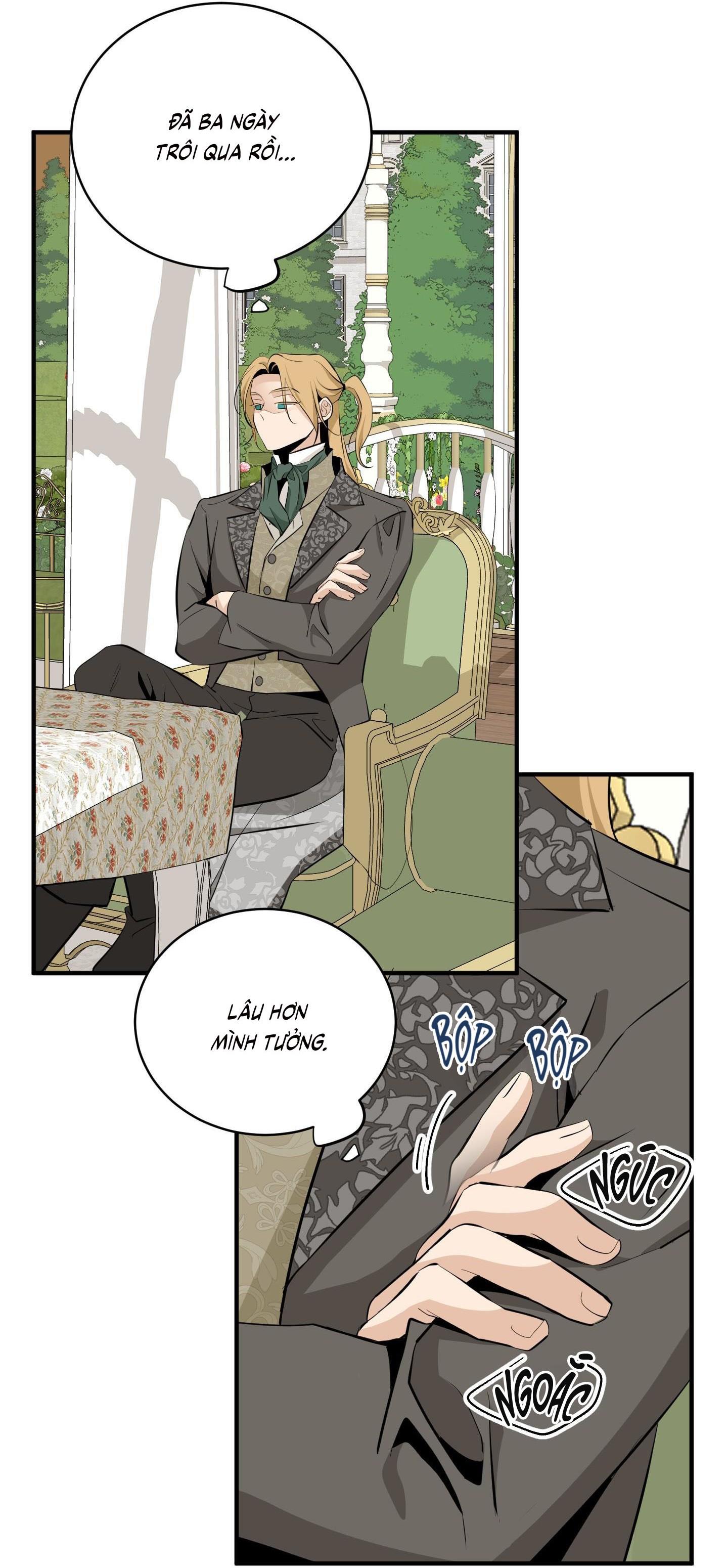 (CBunu) Hoa Vô Danh Chapter 35 - Next Chapter 36