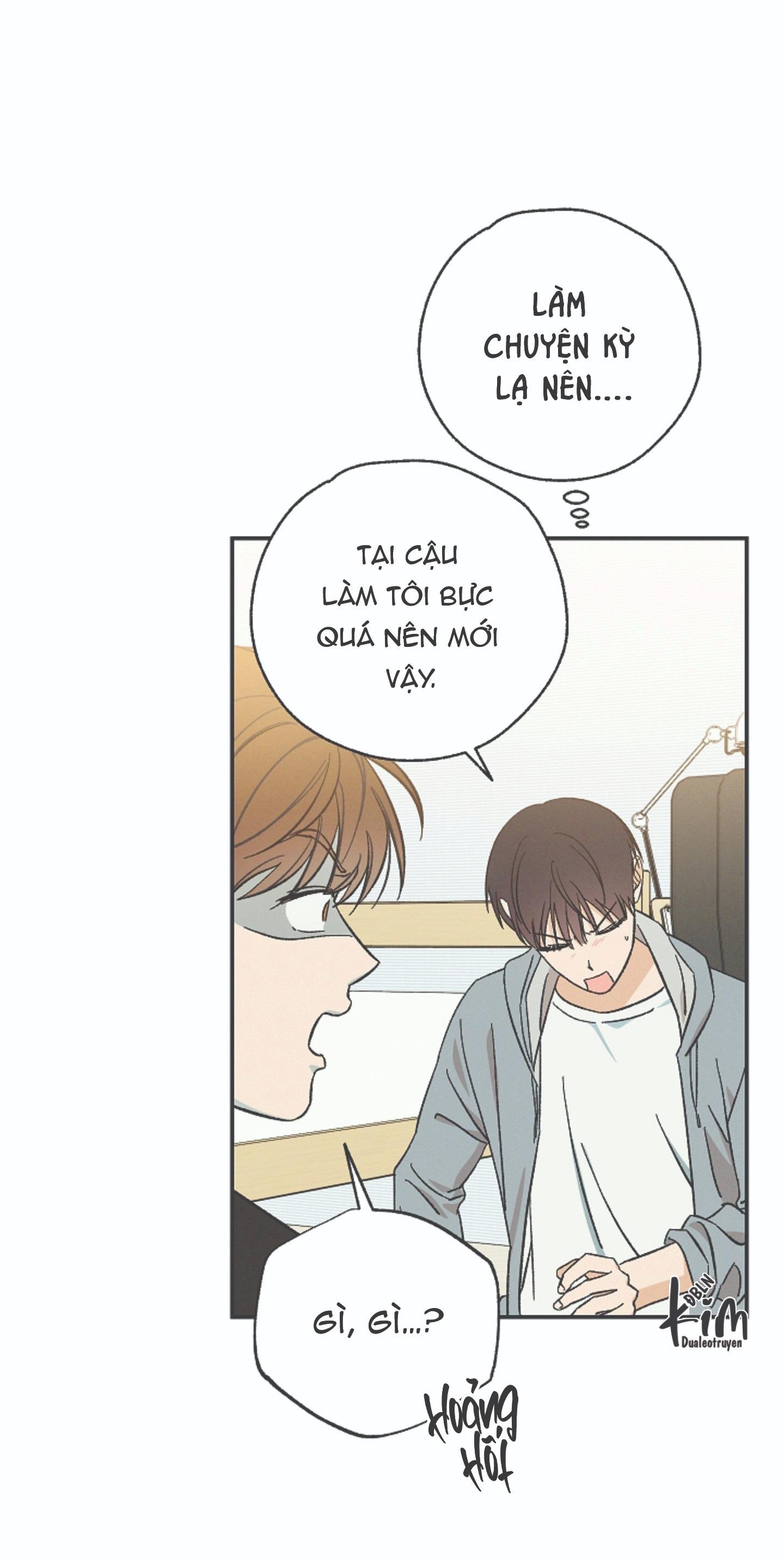 NGHIỆN SEX Chapter 31.3 pizza 3 - Trang 2