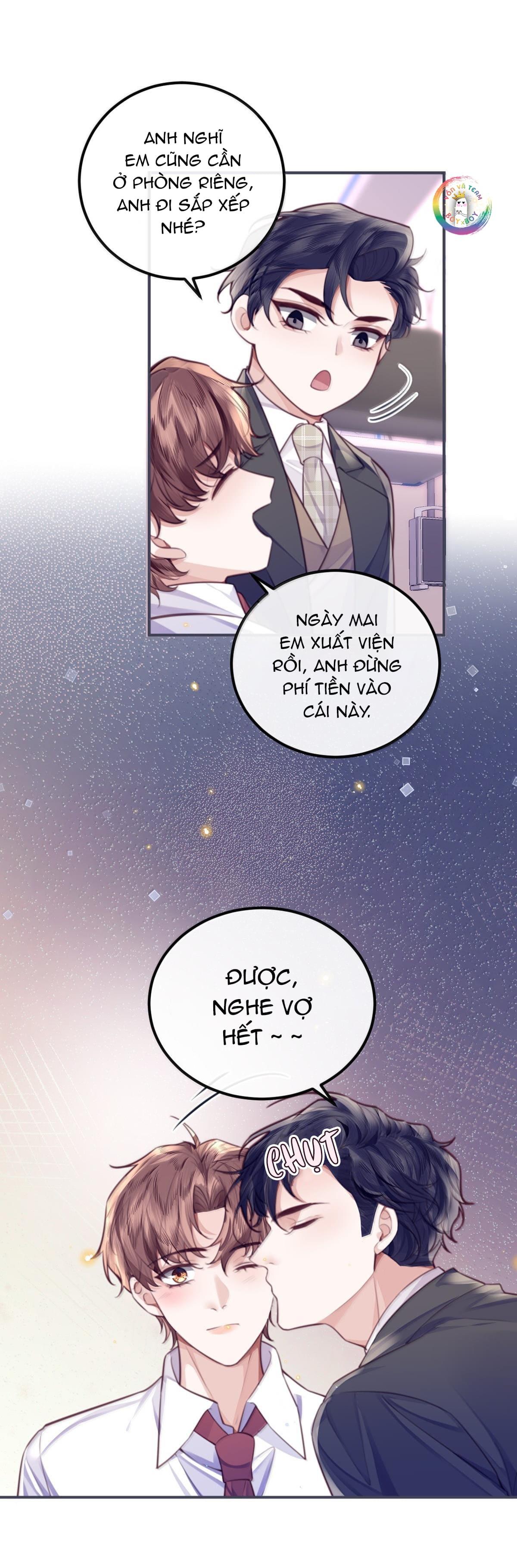 (END) Đặc Chế Cho Riêng Anh Chapter 138 - Trang 2