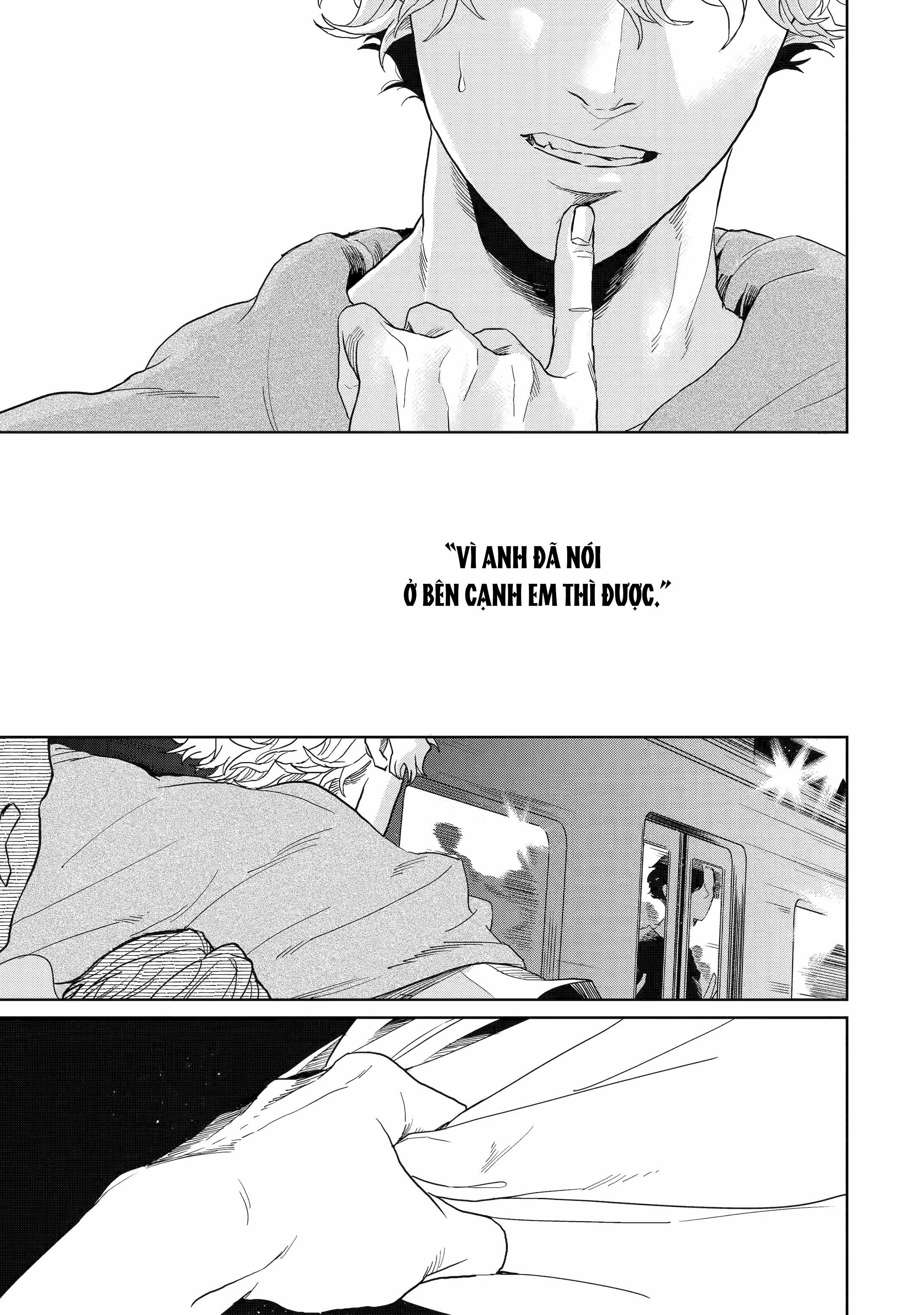 Tình Yêu Anh Nâng Niu Trong Tay Chapter 13 - Trang 2