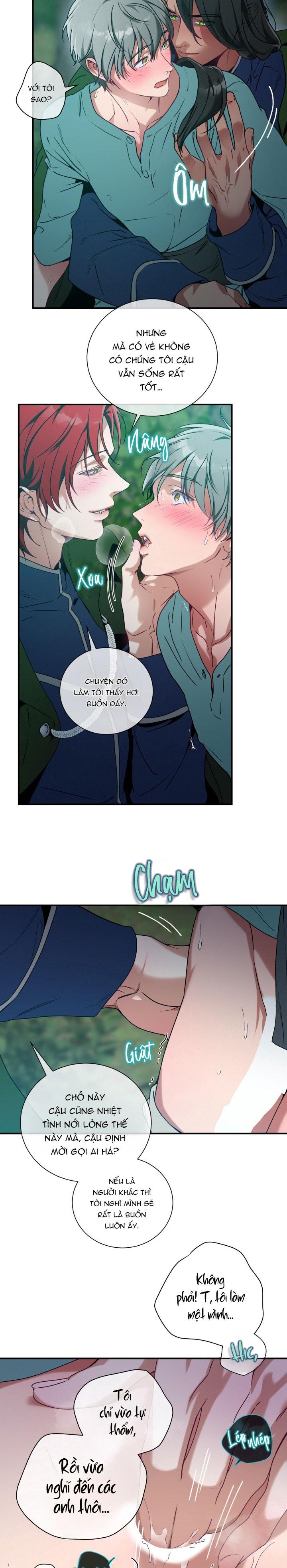 THÚ CƯNG DAMDANG Chapter 10.4 cooking end - Trang 2