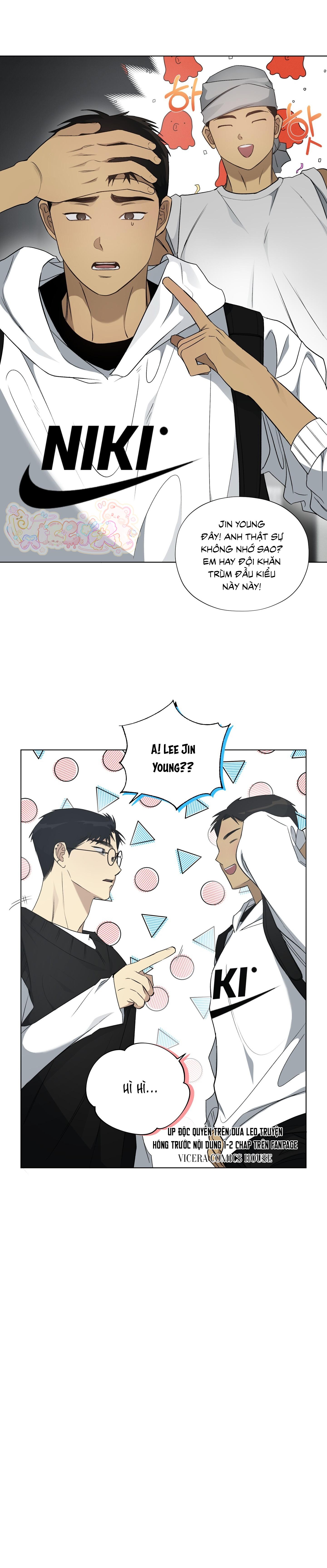 Tin Đồn Chapter 17 - Next Chapter 18