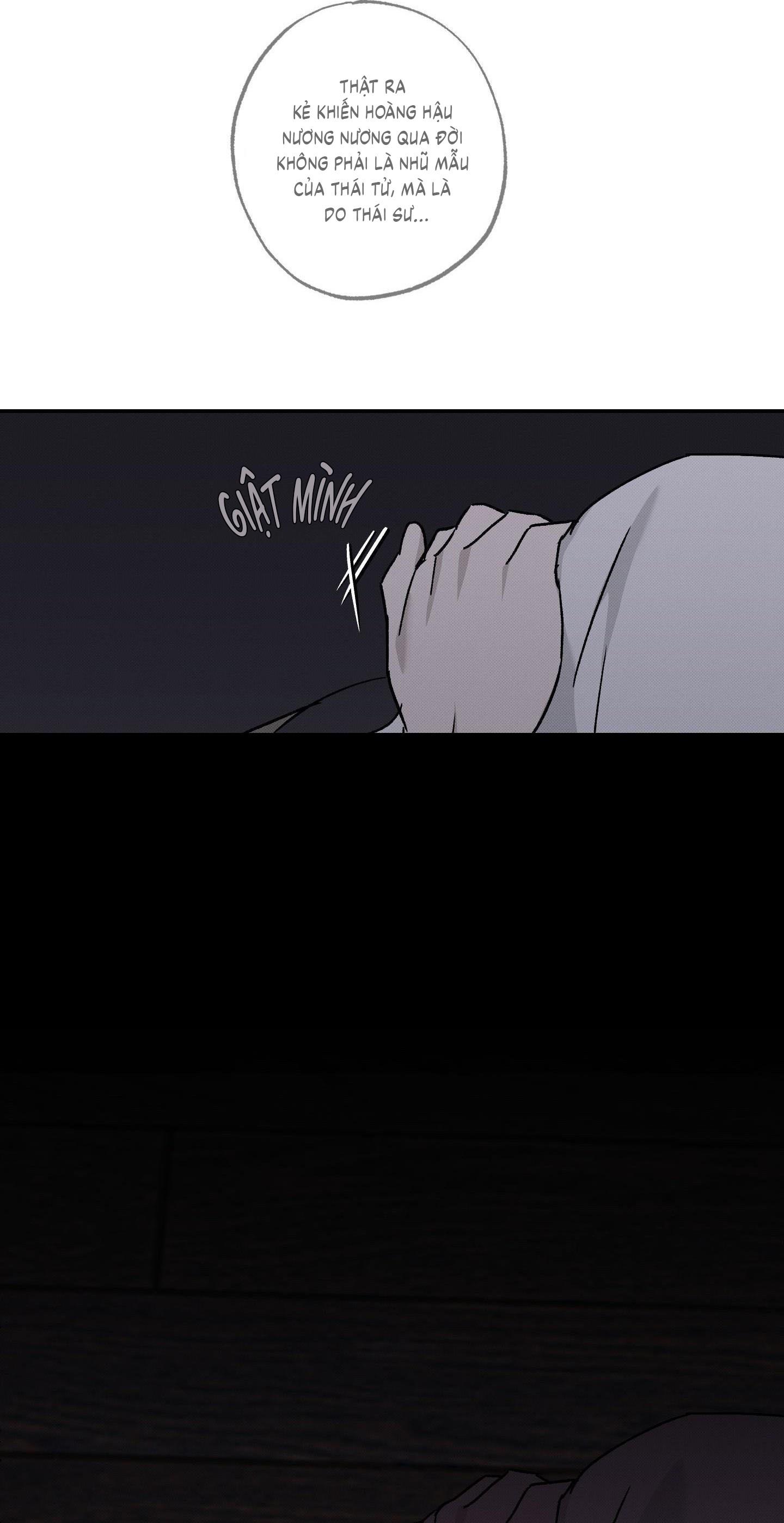 (CBunu) Nguyệt Ẩn Dạ Đàm Chapter 31 - Trang 2
