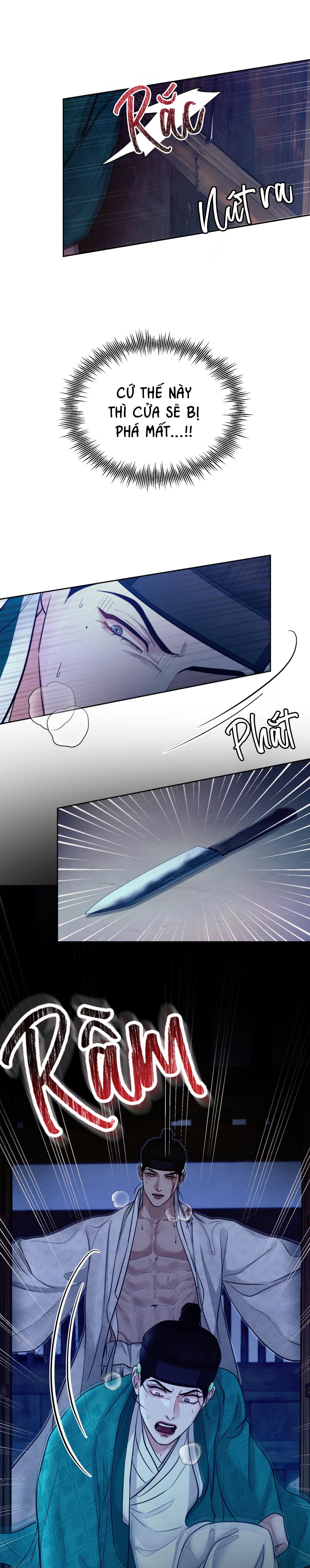 NGHỊCH SÁT Chapter 6 - Trang 2