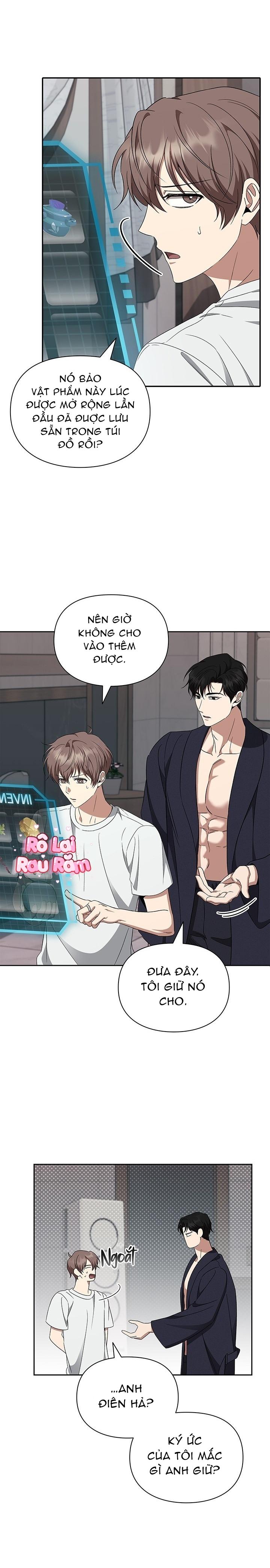 (RÔ LAI) KHỞI TẠO KẾT ẨN Chapter 17 - Trang 2