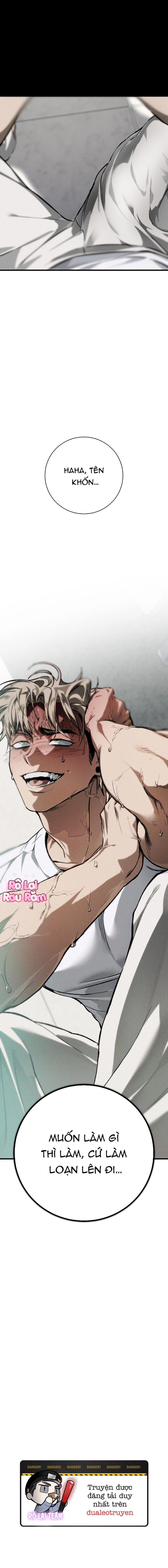 Hãy chết trong vòng tay của tôi Chapter 1 - Trang 2