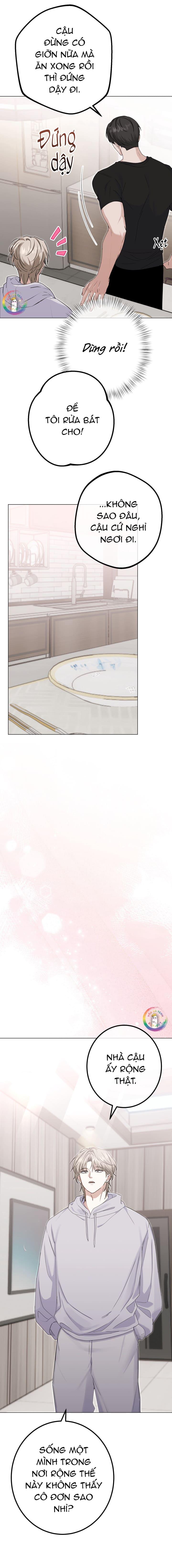 (END) Kiểm Soát, Cuồng Nhiệt, Yêu Thương Chapter 4 - Trang 2