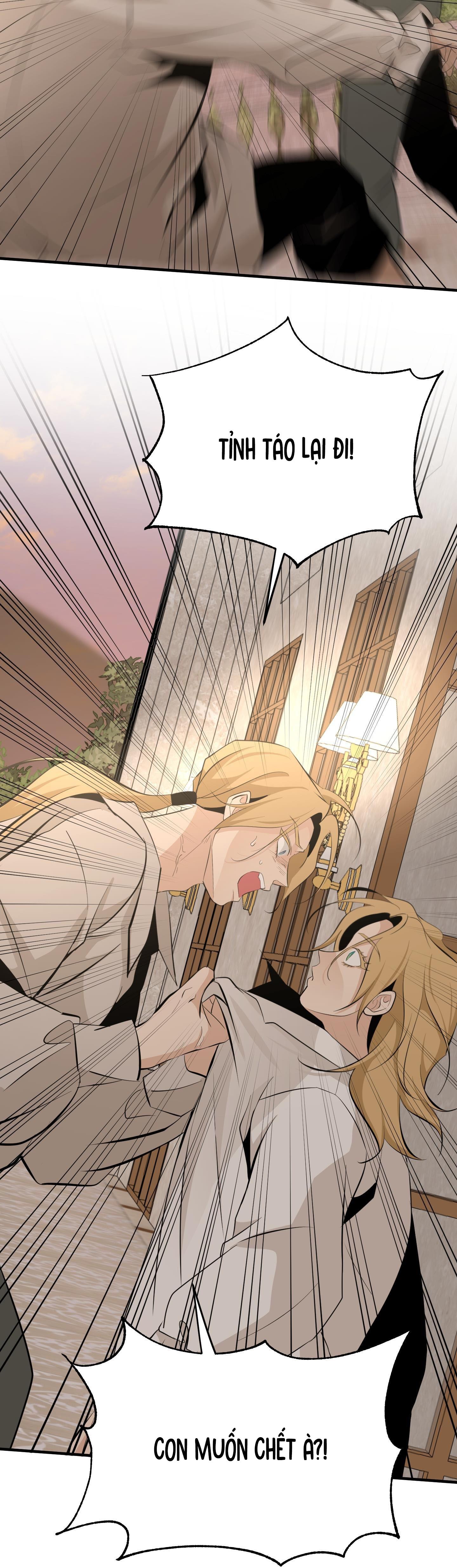 (CBunu) Hoa Vô Danh Chapter 34 - Trang 2