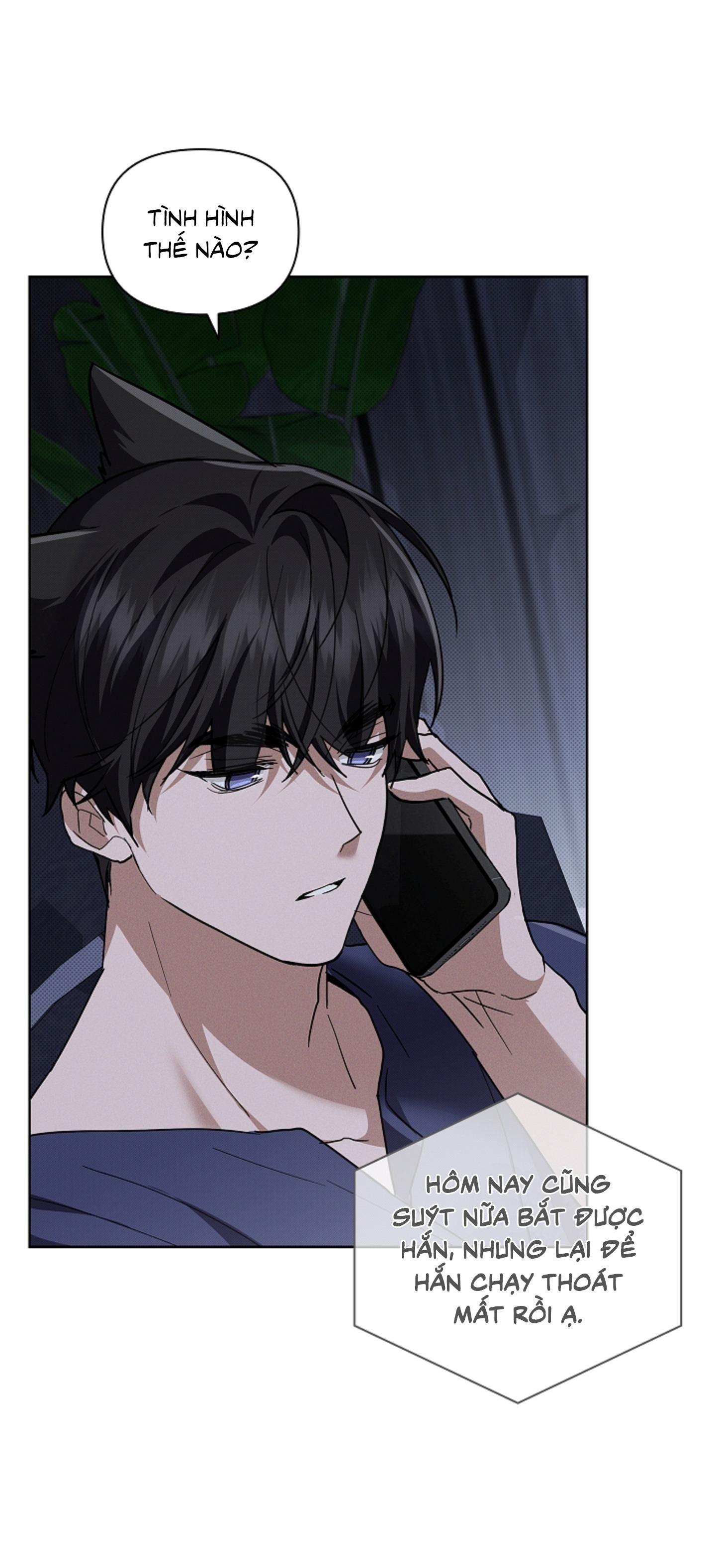 ĐỪNG ĐỘNG VÀO CÚN CON! Chapter 44.05 - Trang 2