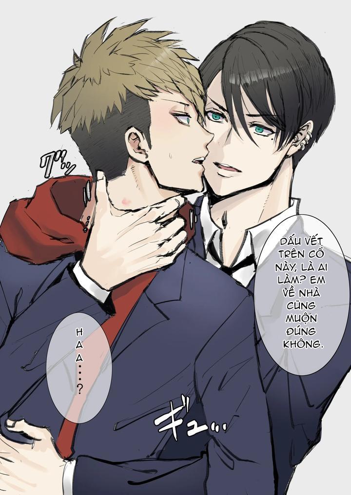 Những Chàng Trai Gợi Cảm (Oneshot) Chapter 202.2 - Trang 2