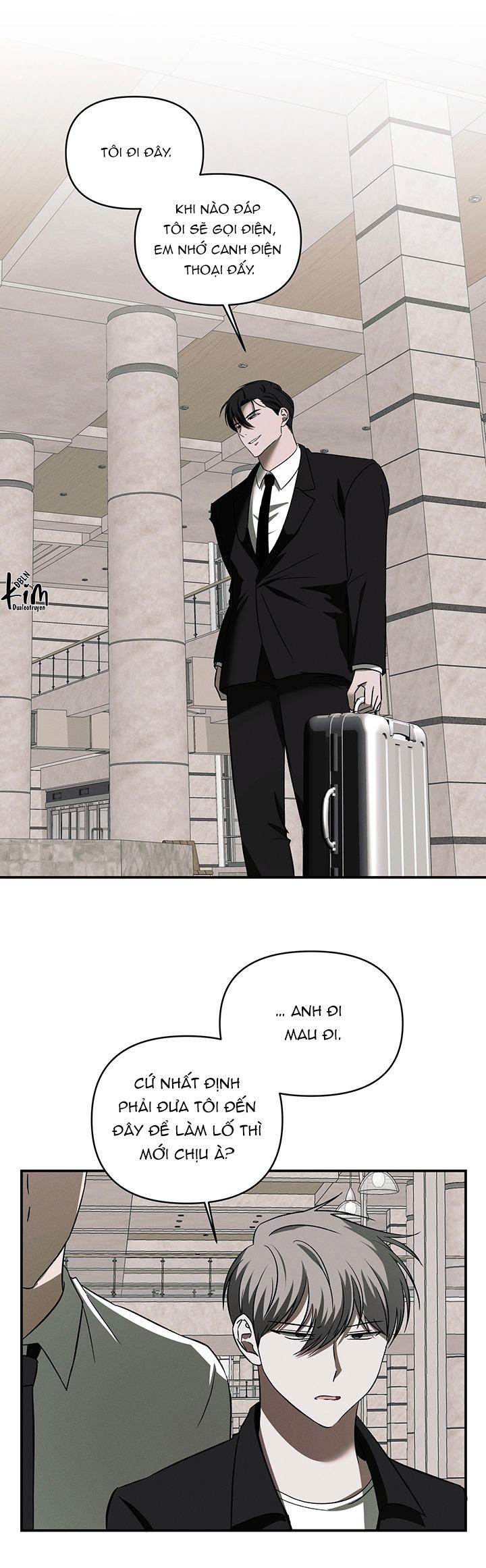 TUYỂN TẬP CUỒNG CÔNG-CHIẾM HỮU CÔNG CỦA NHÀ KIM Chapter 51.3 xiềng xích 3 - Trang 2