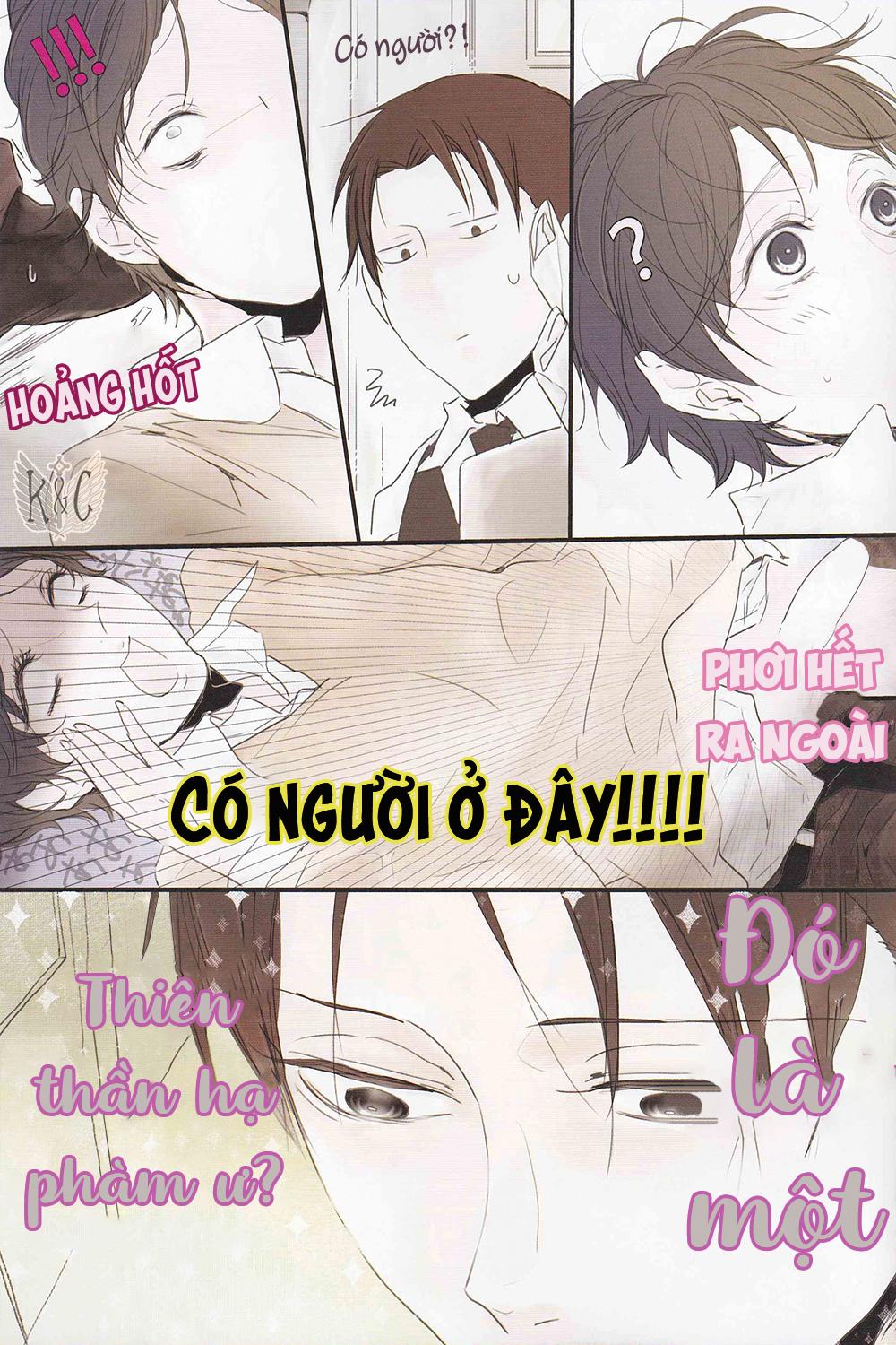 Tuyển tập BOYLOVE màu sắc Chapter 145 - Trang 2