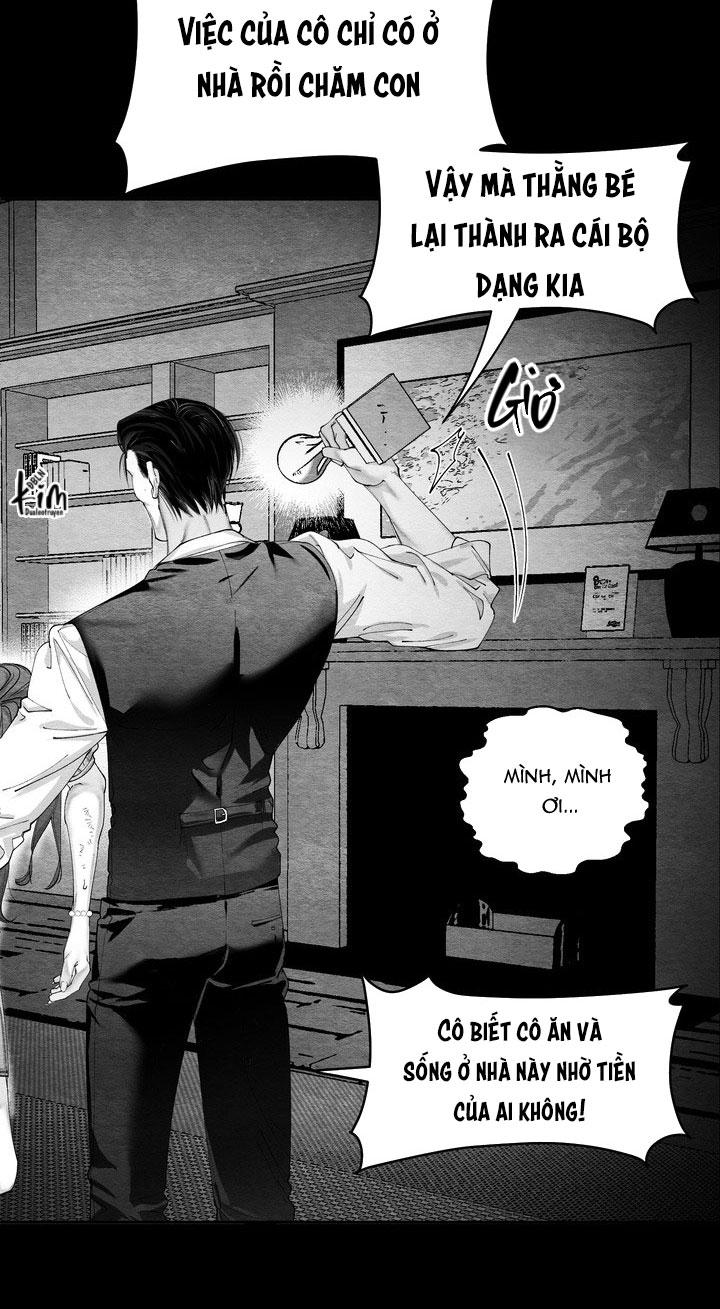 TUYỂN TẬP CUỒNG CÔNG-CHIẾM HỮU CÔNG CỦA NHÀ KIM Chapter 41.5 YEOKKWANKWANG 5 - Trang 2